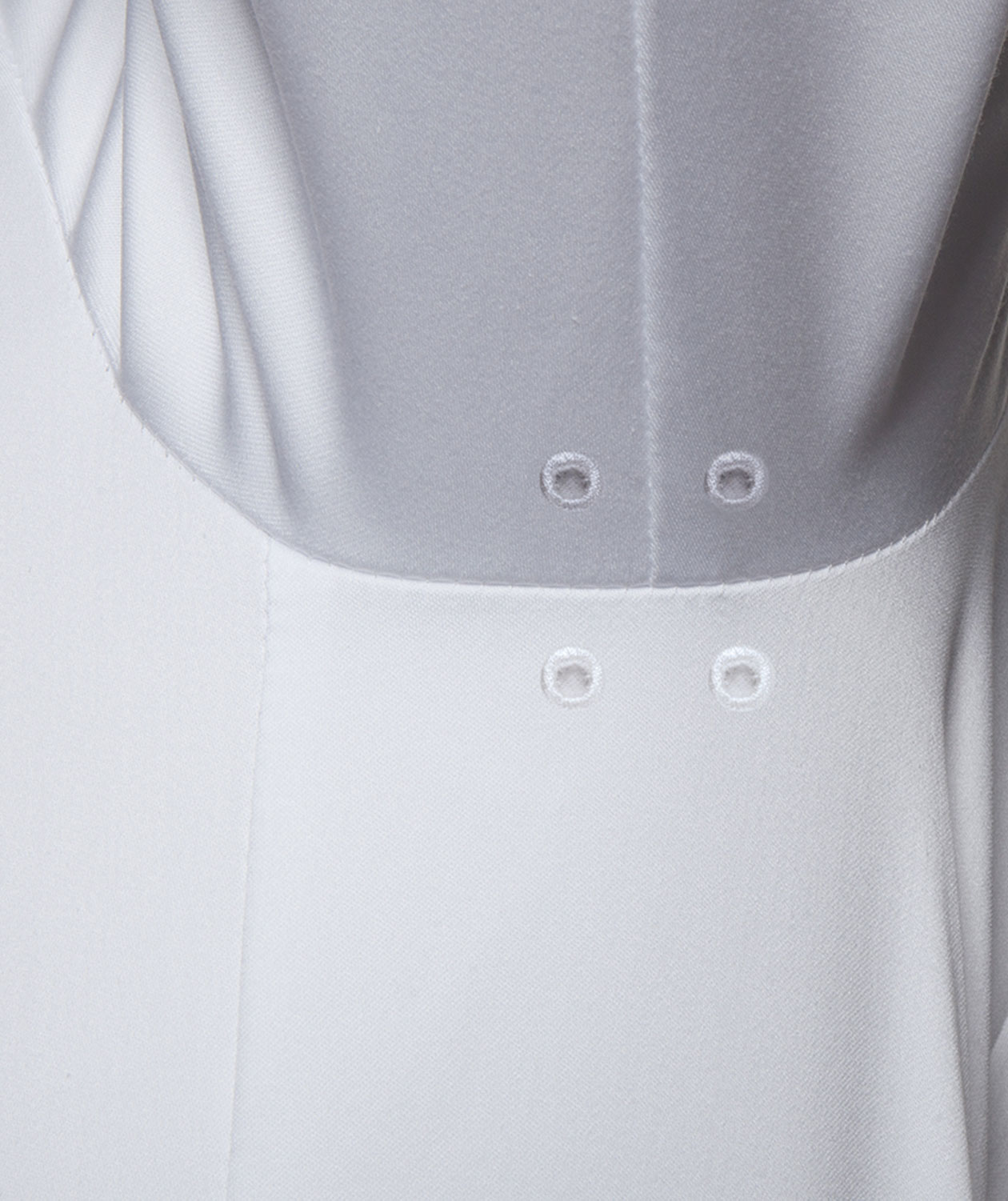 Karlowsky DIAMOND CUT&reg; women's chefs jacket, White, large image number 3