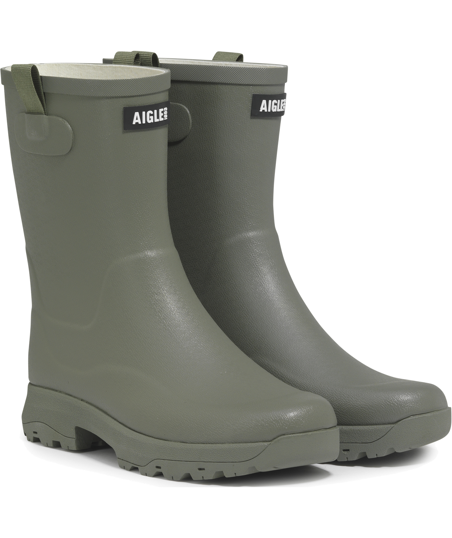 Aigle Alya women's rubber boots, Taillis, large image number 1