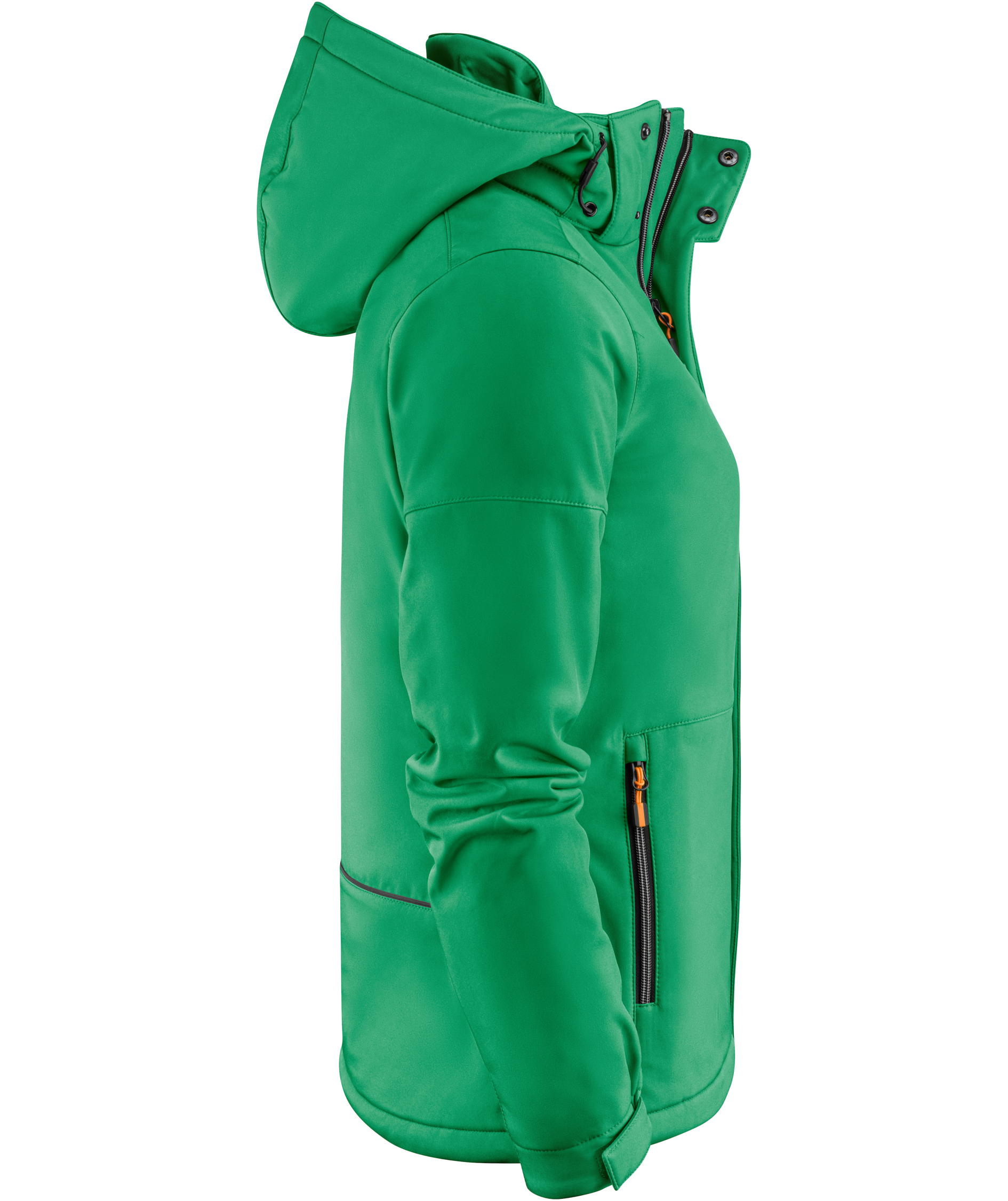 Printer Overlanding women's shell jacket, Fresh Green, large image number 2