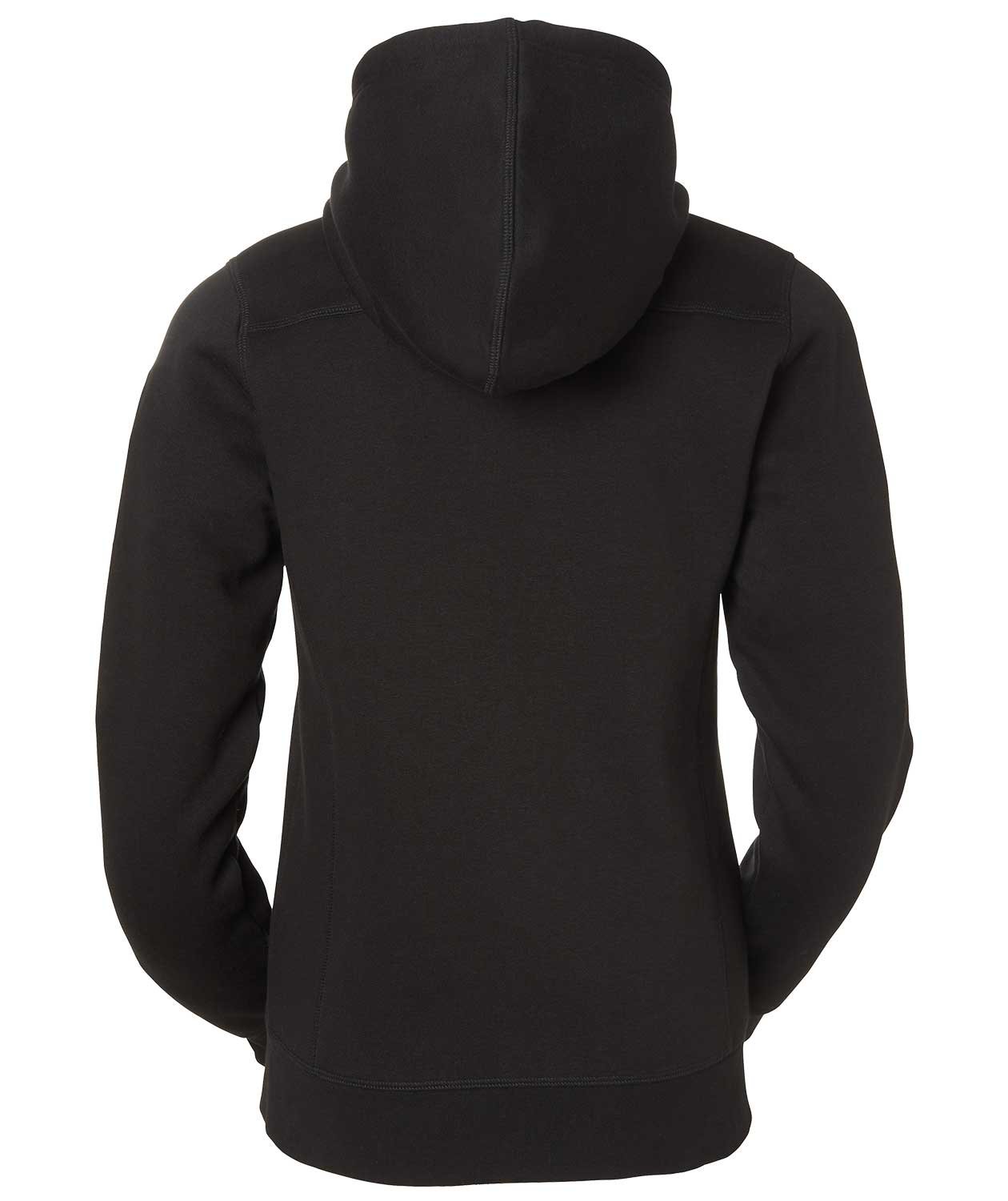 South West Ava women's hoodie, Black, large image number 2