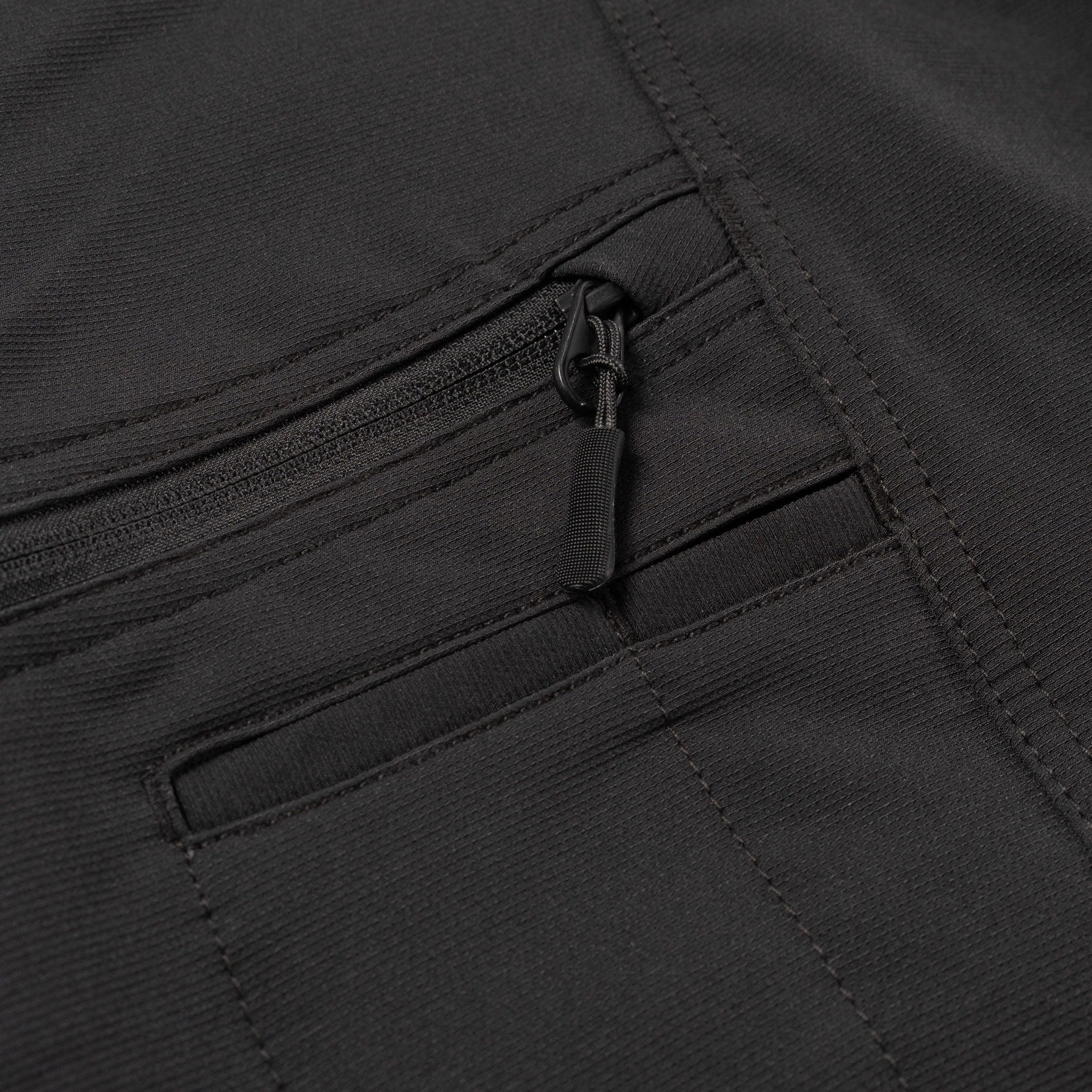 Westborn Active service trousers full stretch, Black, large image number 9