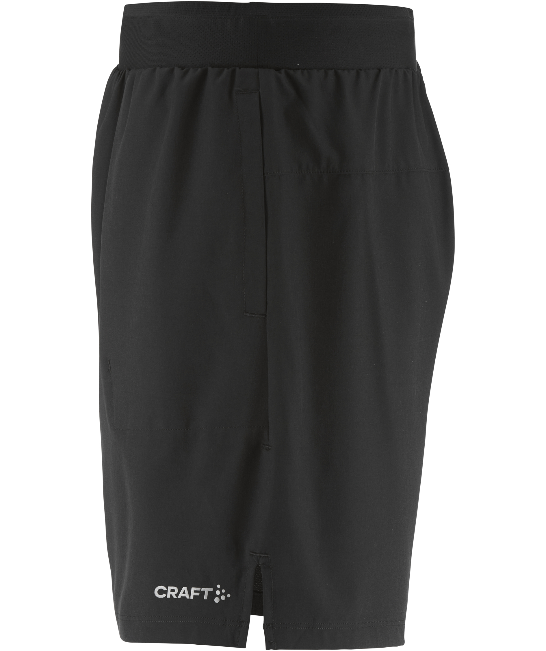 Craft ADV Essence 2-i-1 shorts 2, Black, large image number 5