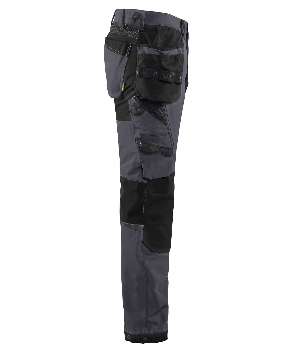 Bl&aring;kl&auml;der craftsman trousers full stretch