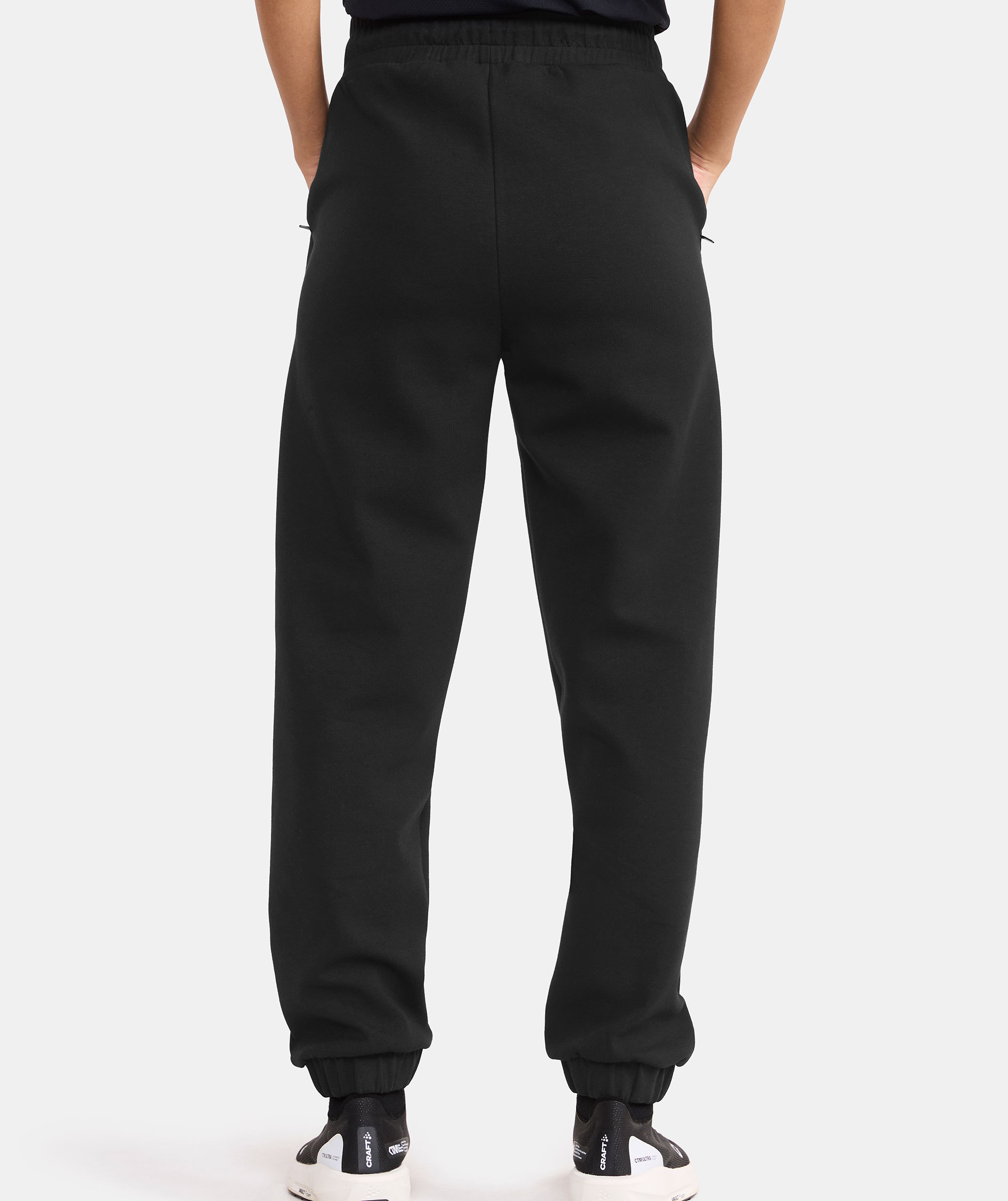 Craft ADV Join dame sweatpants, Black, large image number 4