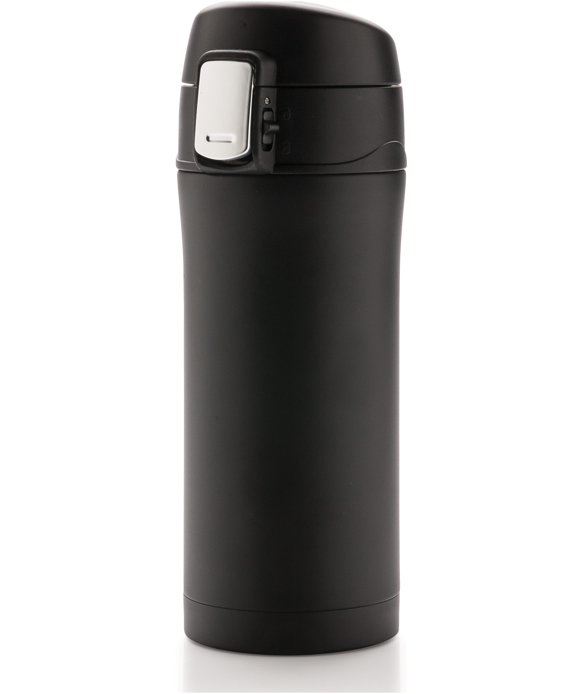 XD RCS thermal mug 0,3 L, Black, Black, large image number 7