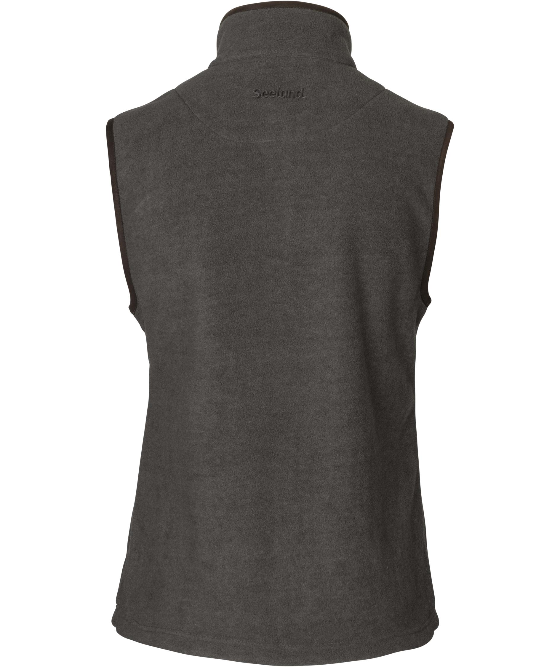 Seeland Woodcock Ivy damevest, Dark Grey Melange, large image number 2