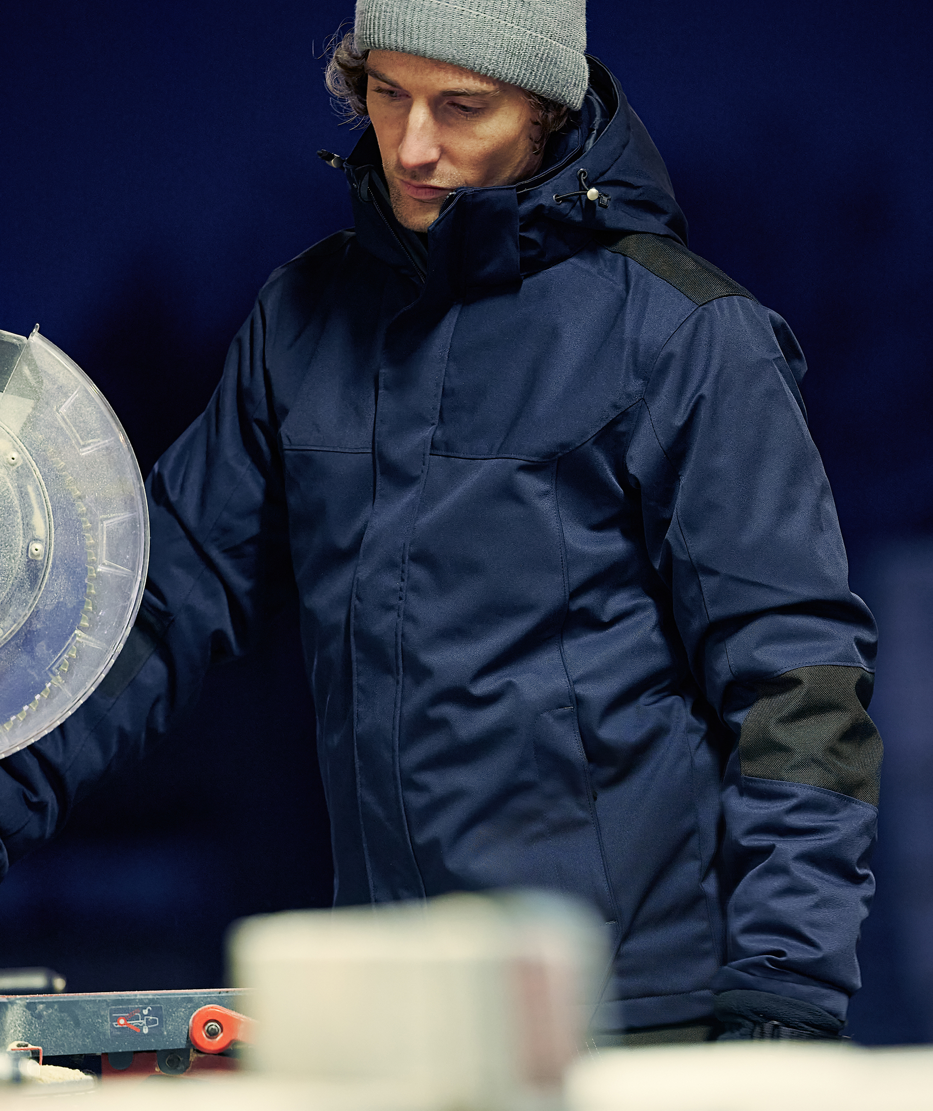 Fristads Softshell Winterjacke 1421 GSW full stretch