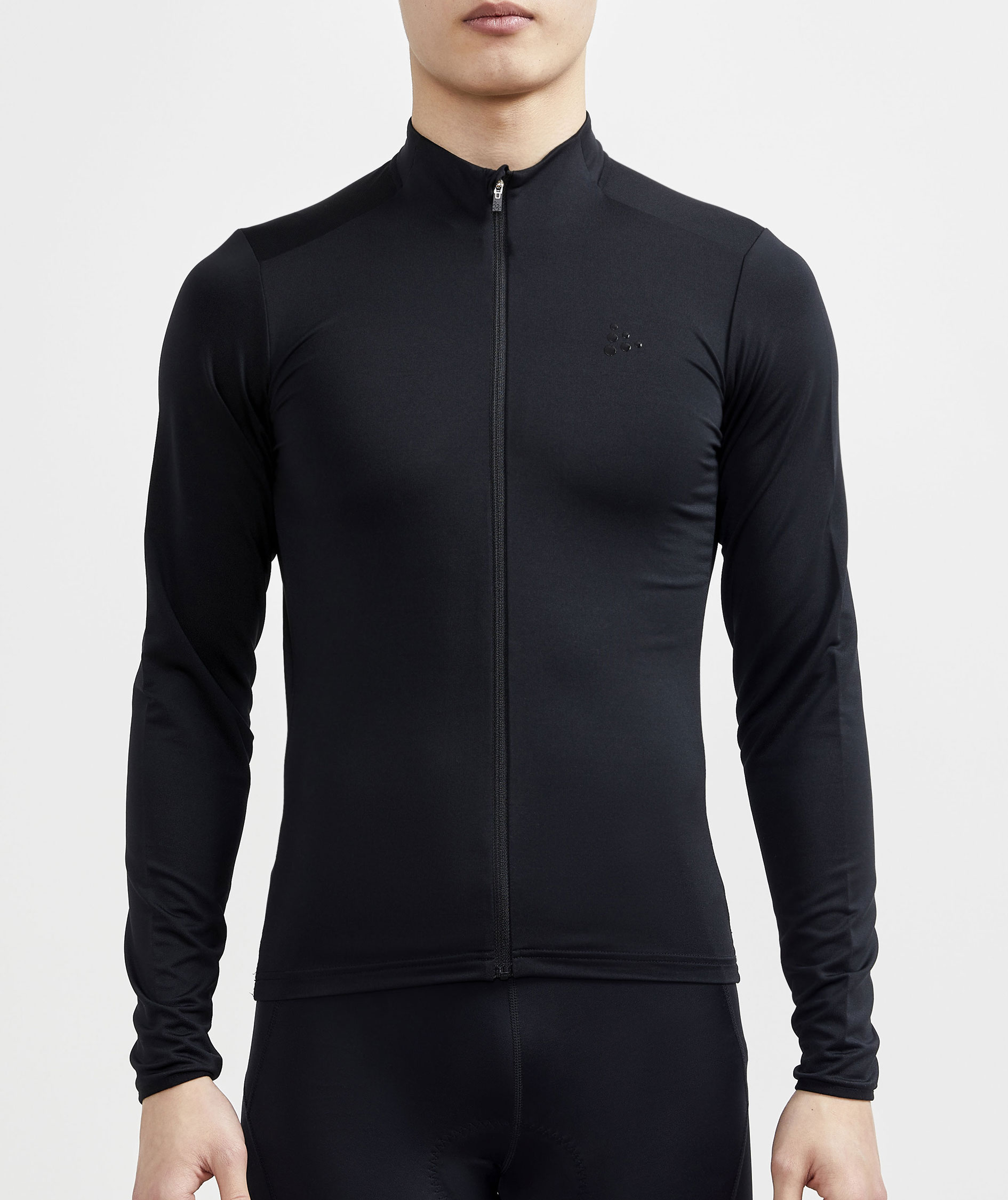 Craft Essence Radtrikot, Schwarz, large image number 4