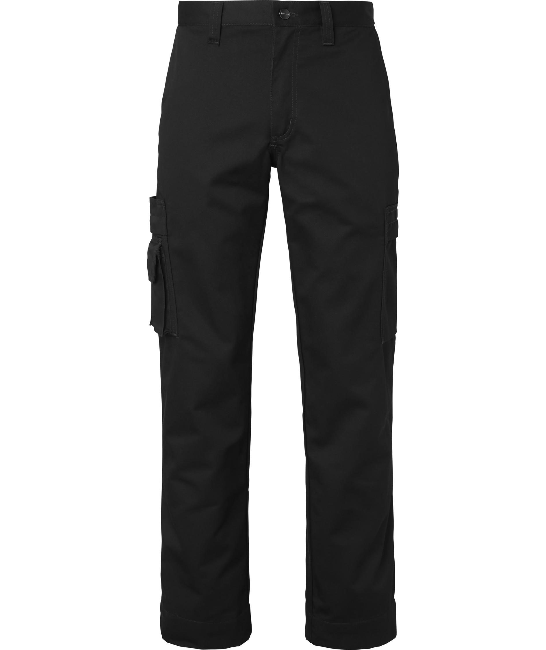 Top Swede servicebukse 2670, Svart