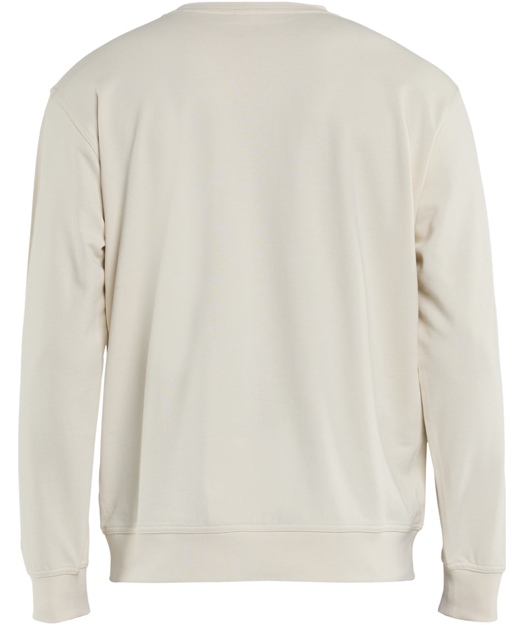 Bl&aring;kl&auml;der sweatshirt, Ikke bleket