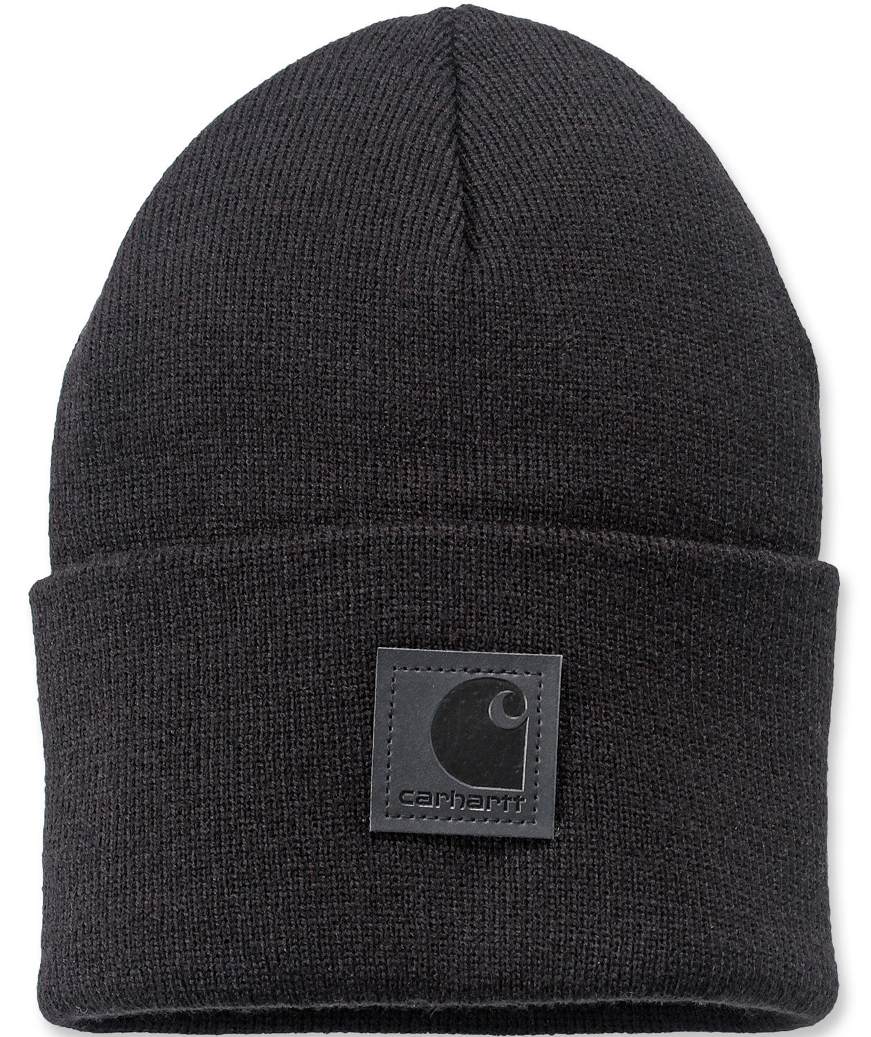 Carhartt Label Watch strikket lue