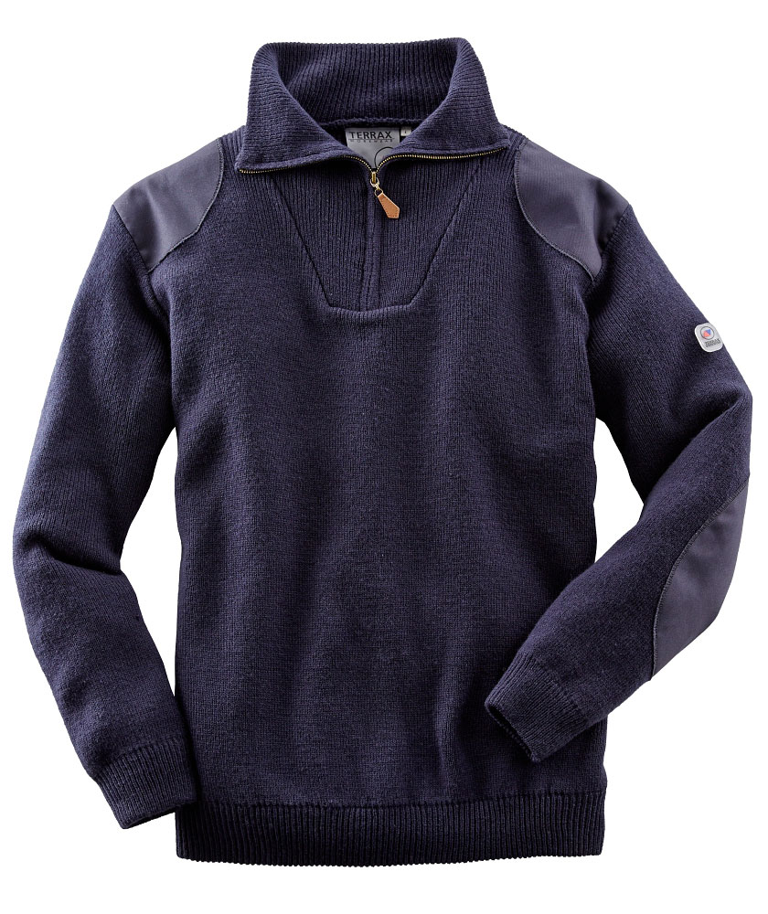 Terrax striktr&oslash;je med kort lynl&aring;s