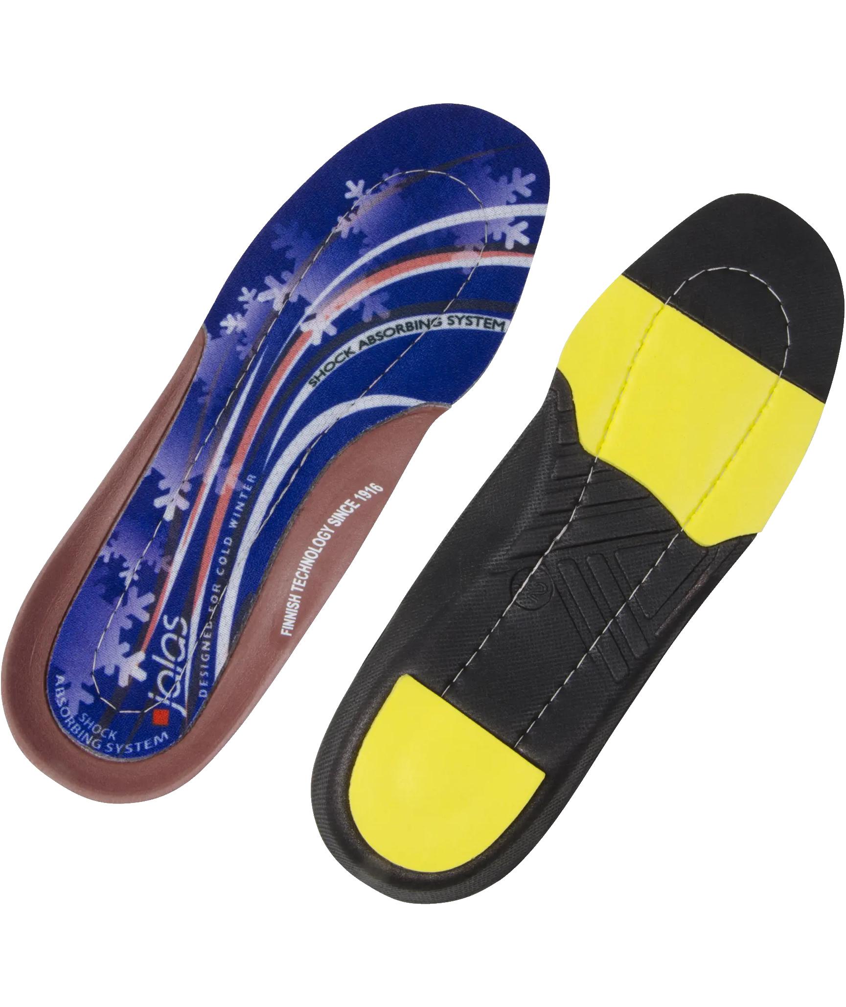 Jalas FX2 Winter insole, Black