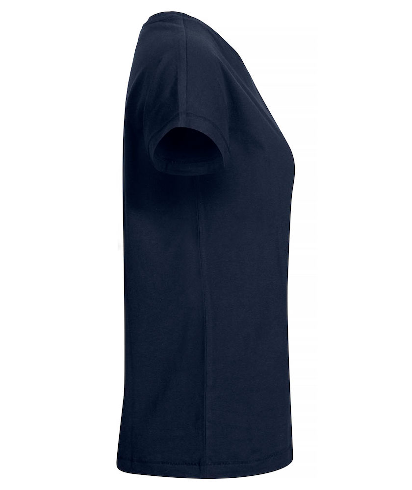 Clique Fashion Top dam, Dark navy, large image number 3