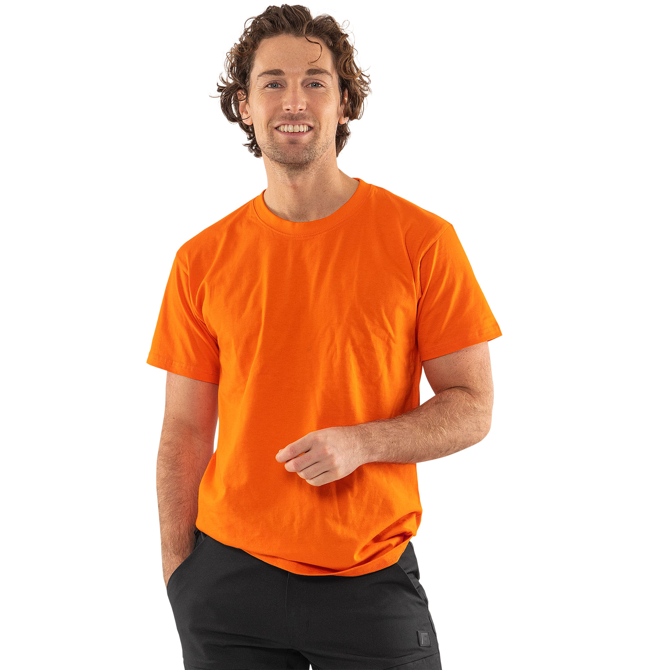 Fristads Acode T-shirt 1911, Orange