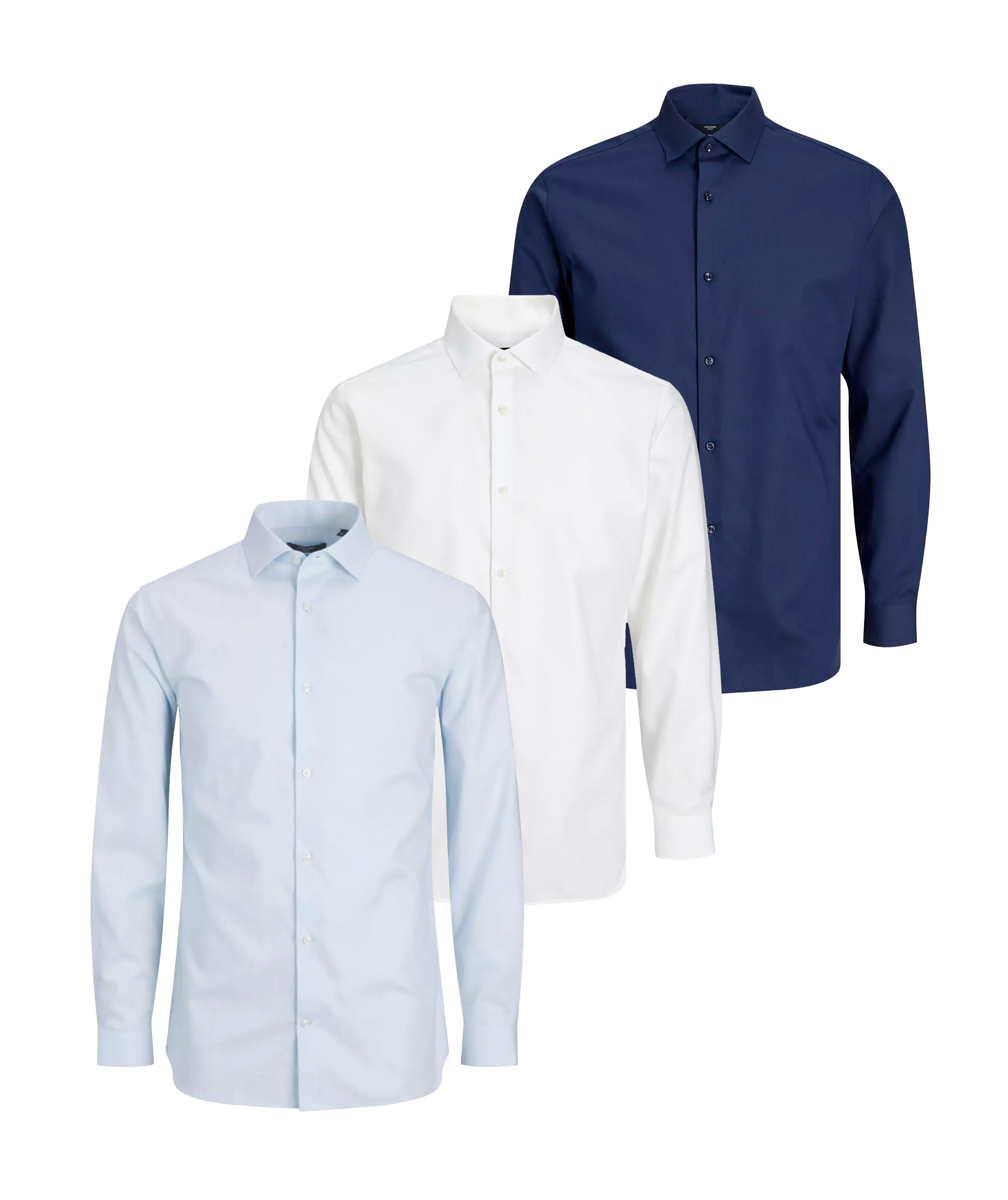 Jack & Jones sett med skjorter, , large image number 0