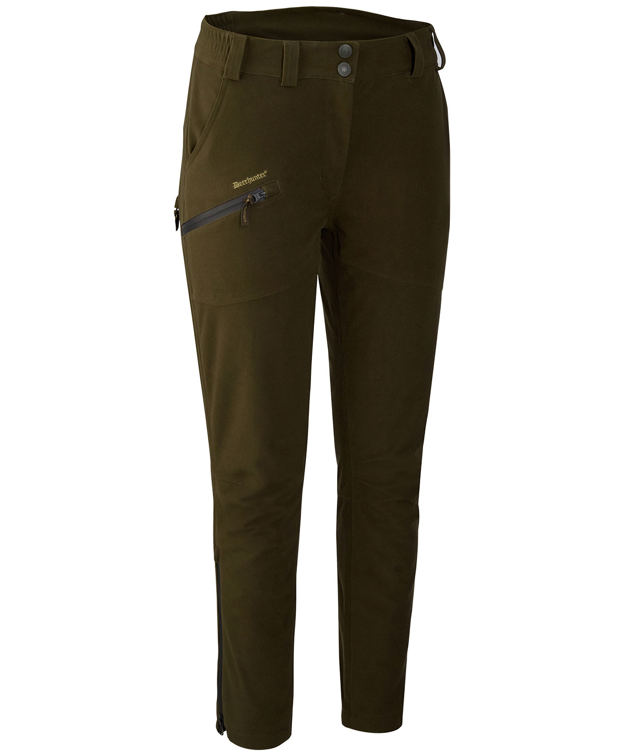 Deerhunter Lady Gabby st&ouml;vlabyxa dam, Peat