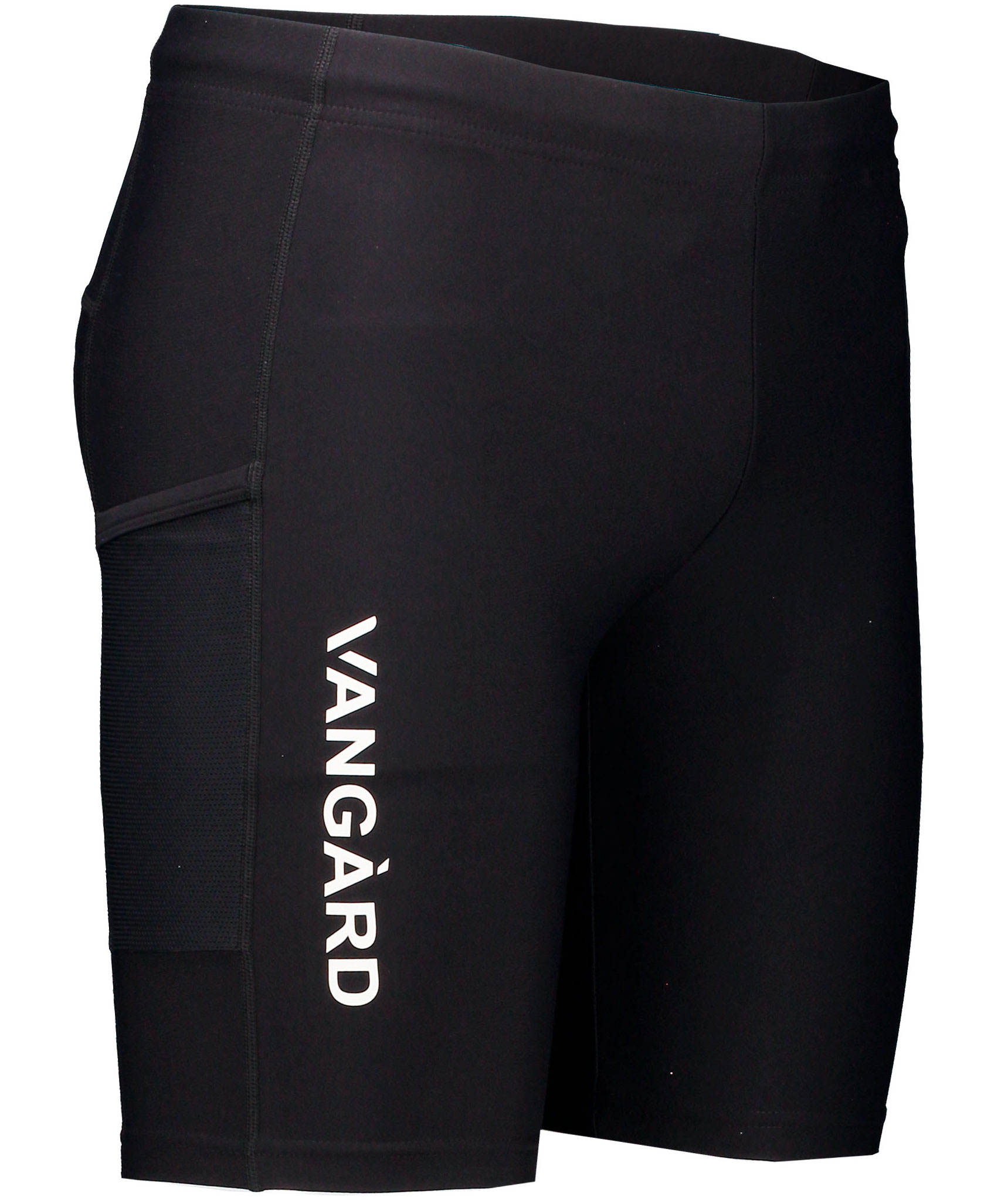 Vang&agrave;rd Active running shorts, Black, large image number 4