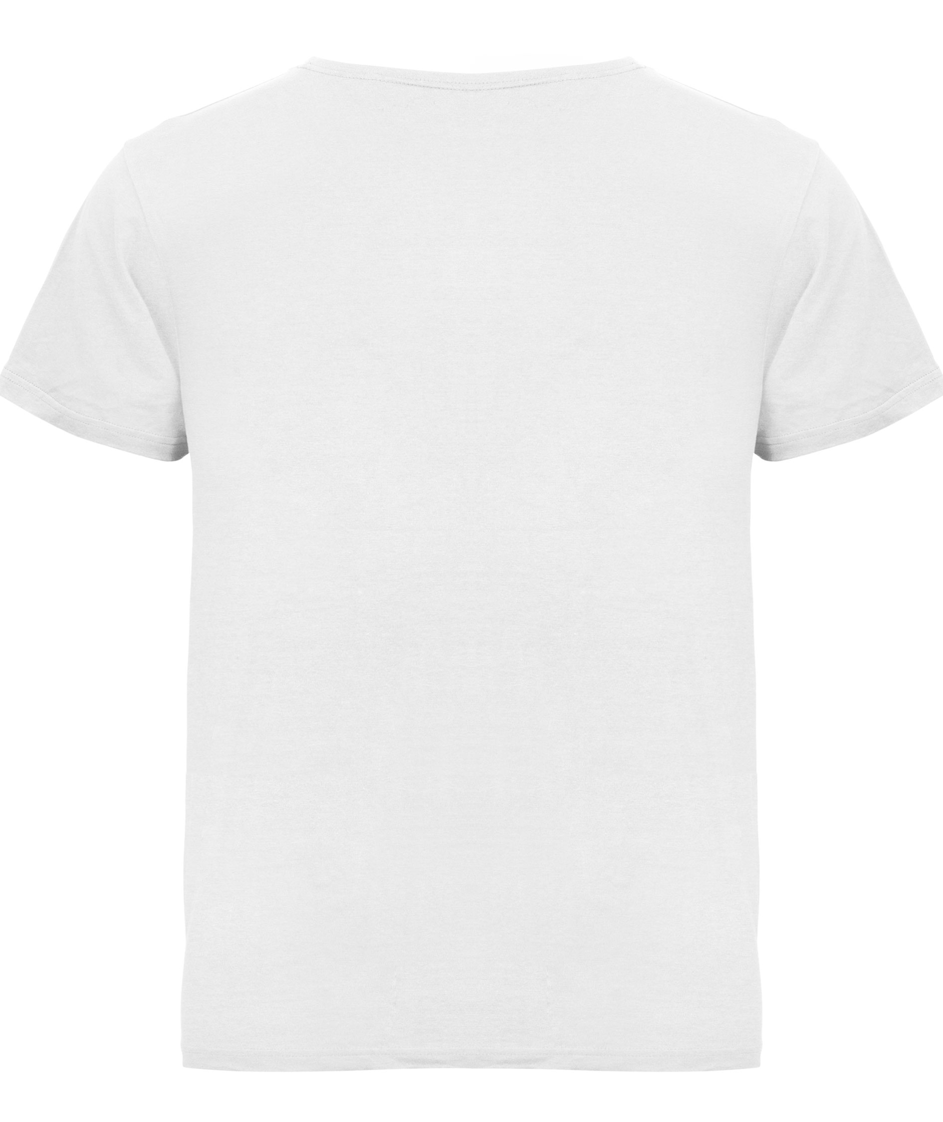 Clique Basic-T T-shirt, Hvid, large image number 1