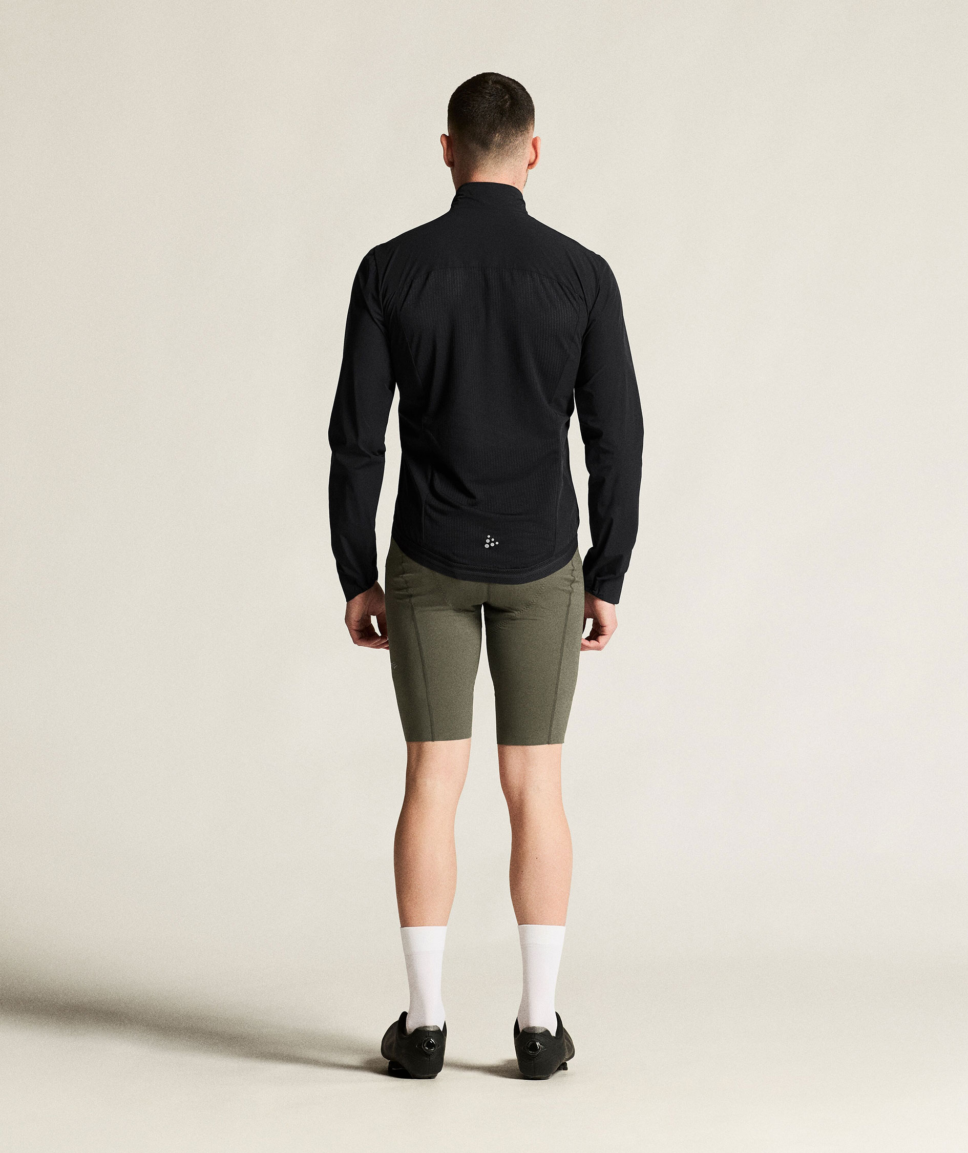 Craft Endur Fahrradjacke, Black, large image number 3