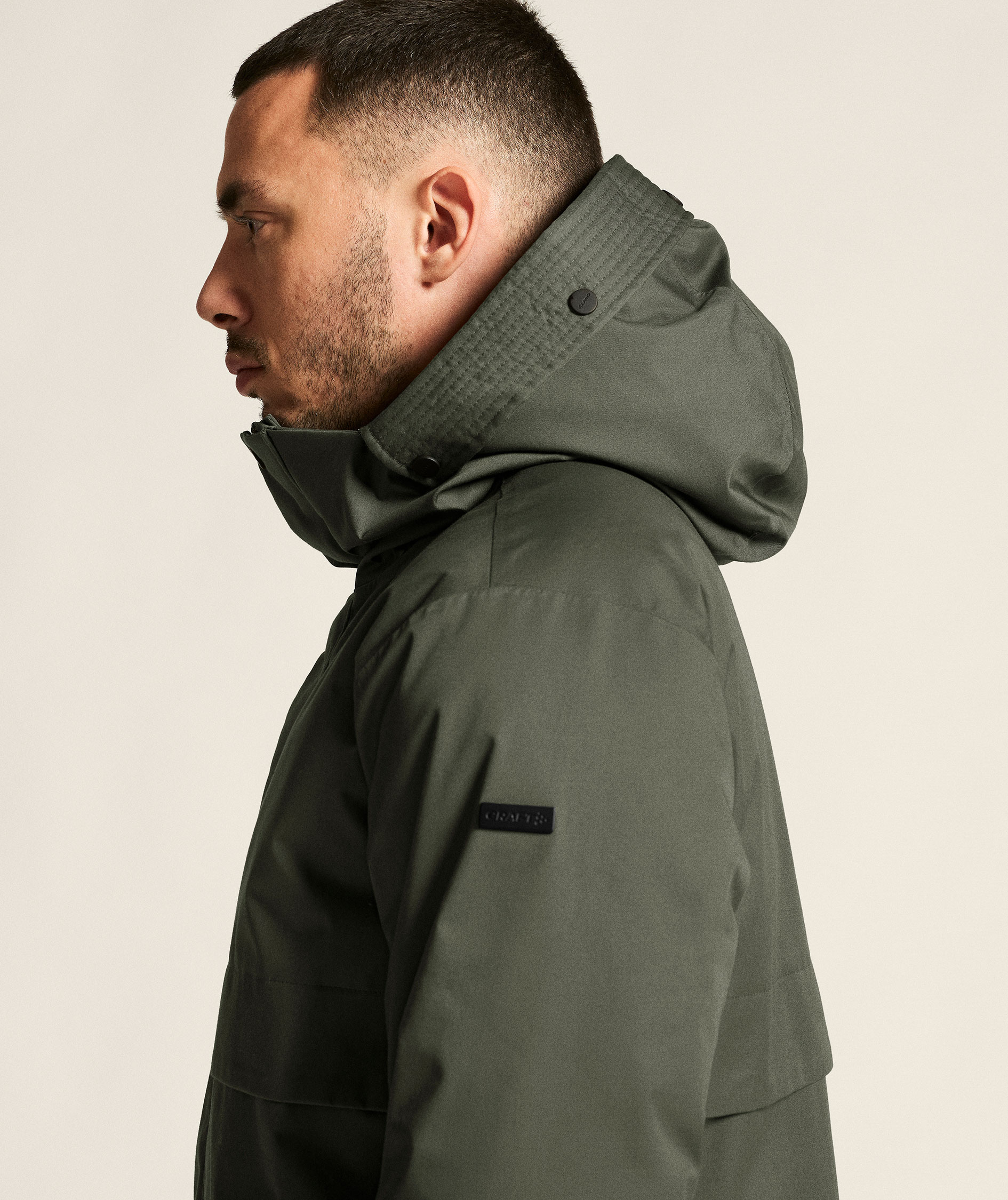 Craft Urban vinter parkajakke, Chimera, large image number 7