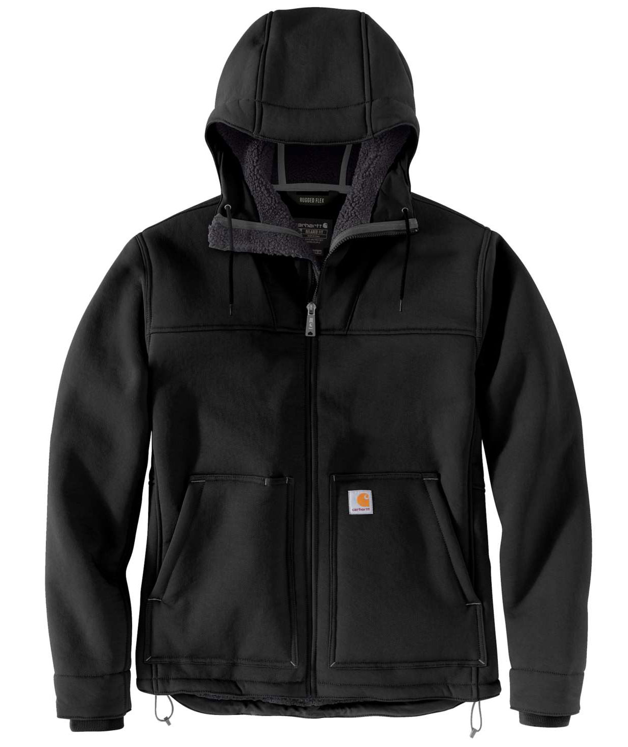 Carhartt Super Dux softshelljacka, Svart