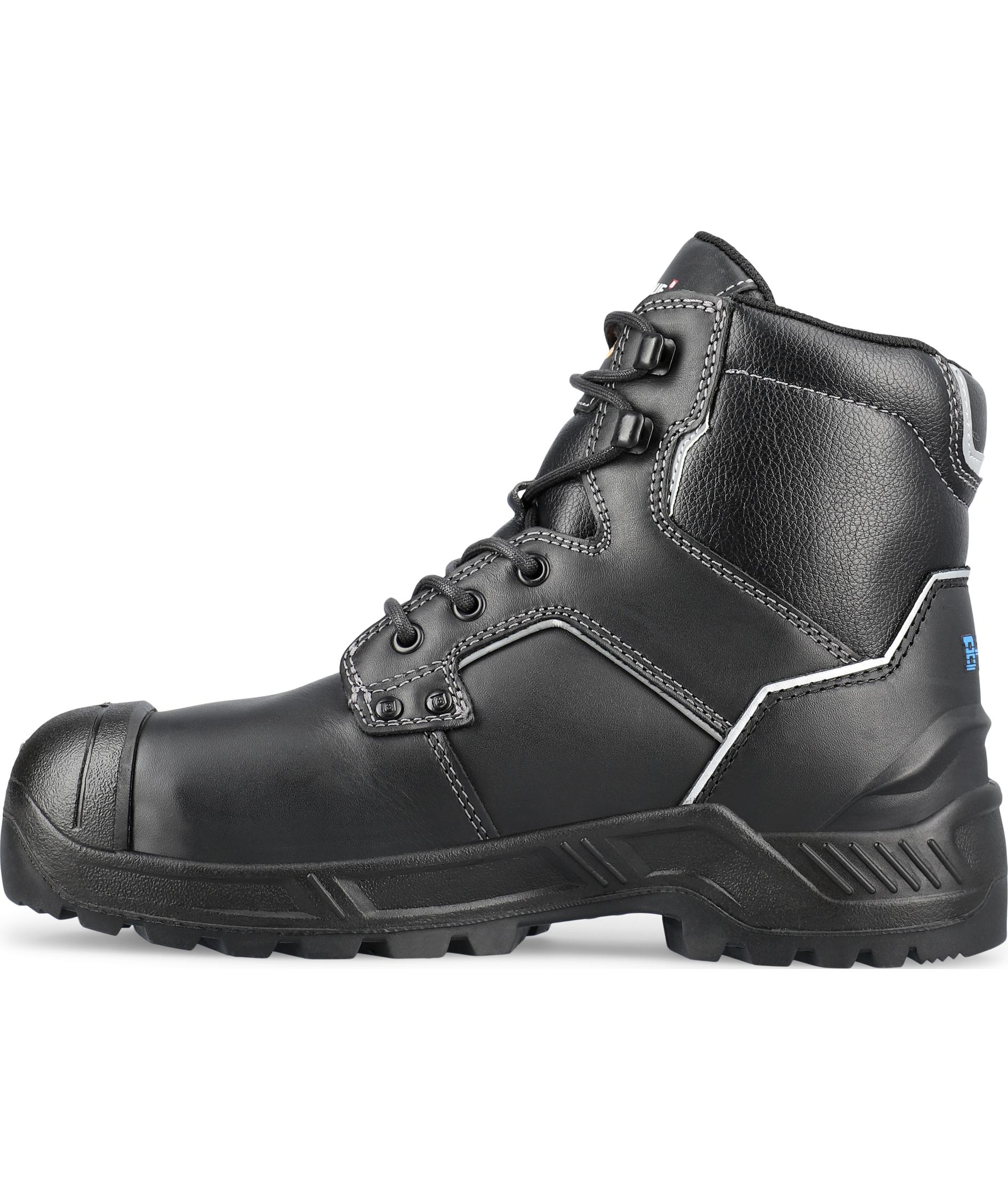 2nd quality product Brynje B-dry Outdoor Low Boot safety boots S3, Black, large image number 2