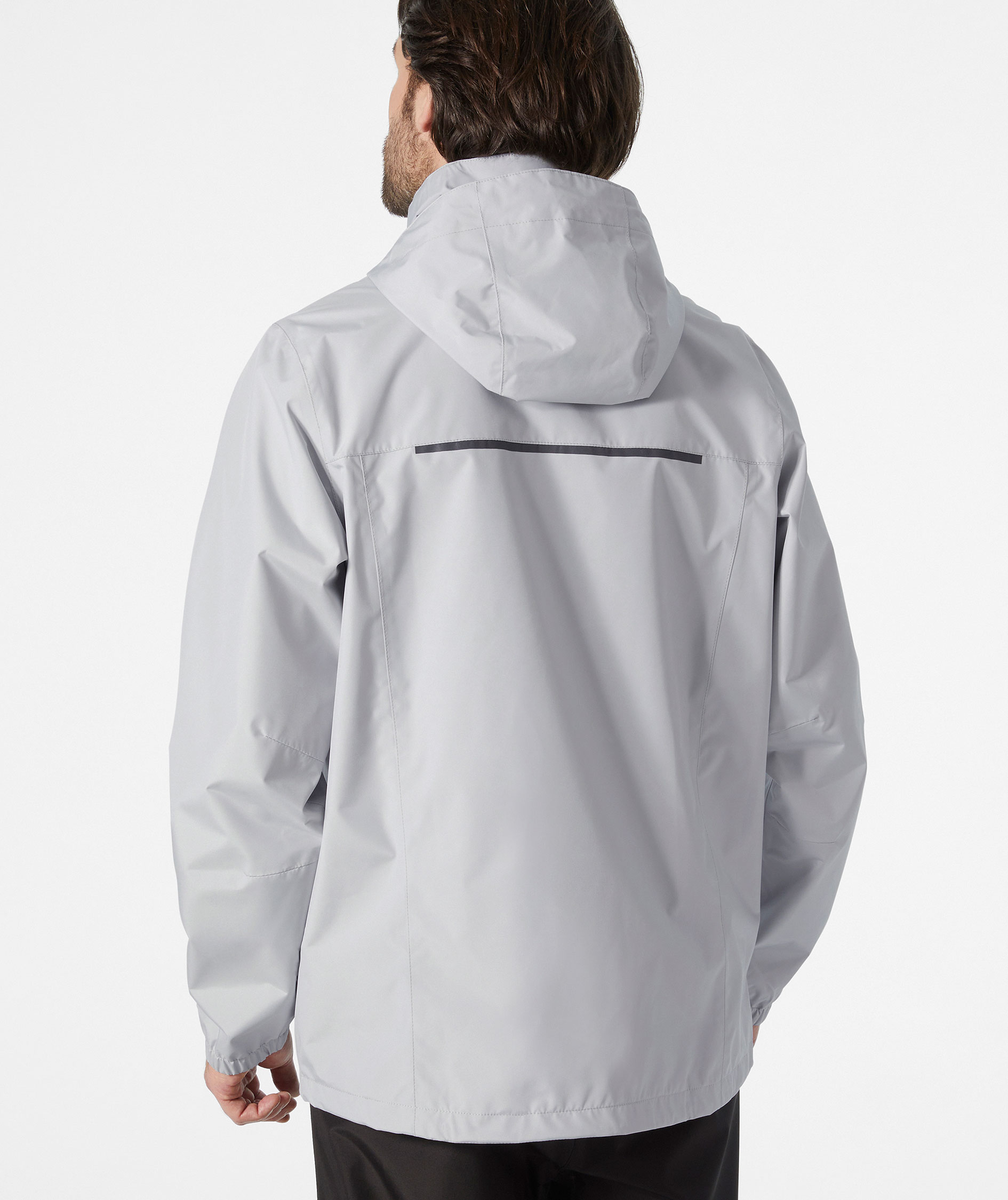 Helly Hansen Manchester 2.0 skaljacka, Grey fog, large image number 3