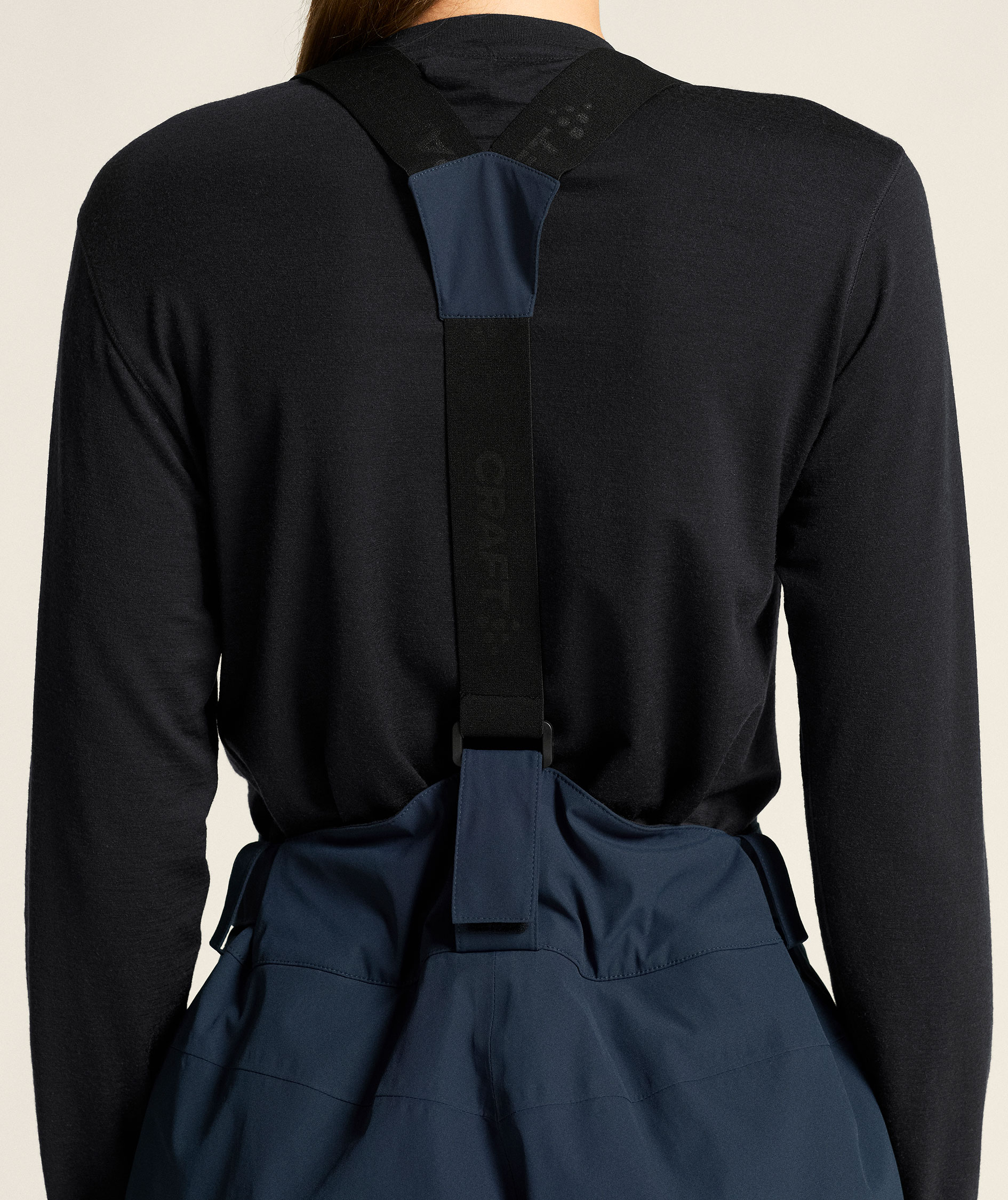 Craft Explore Damen Skihose, Blaze, large image number 8