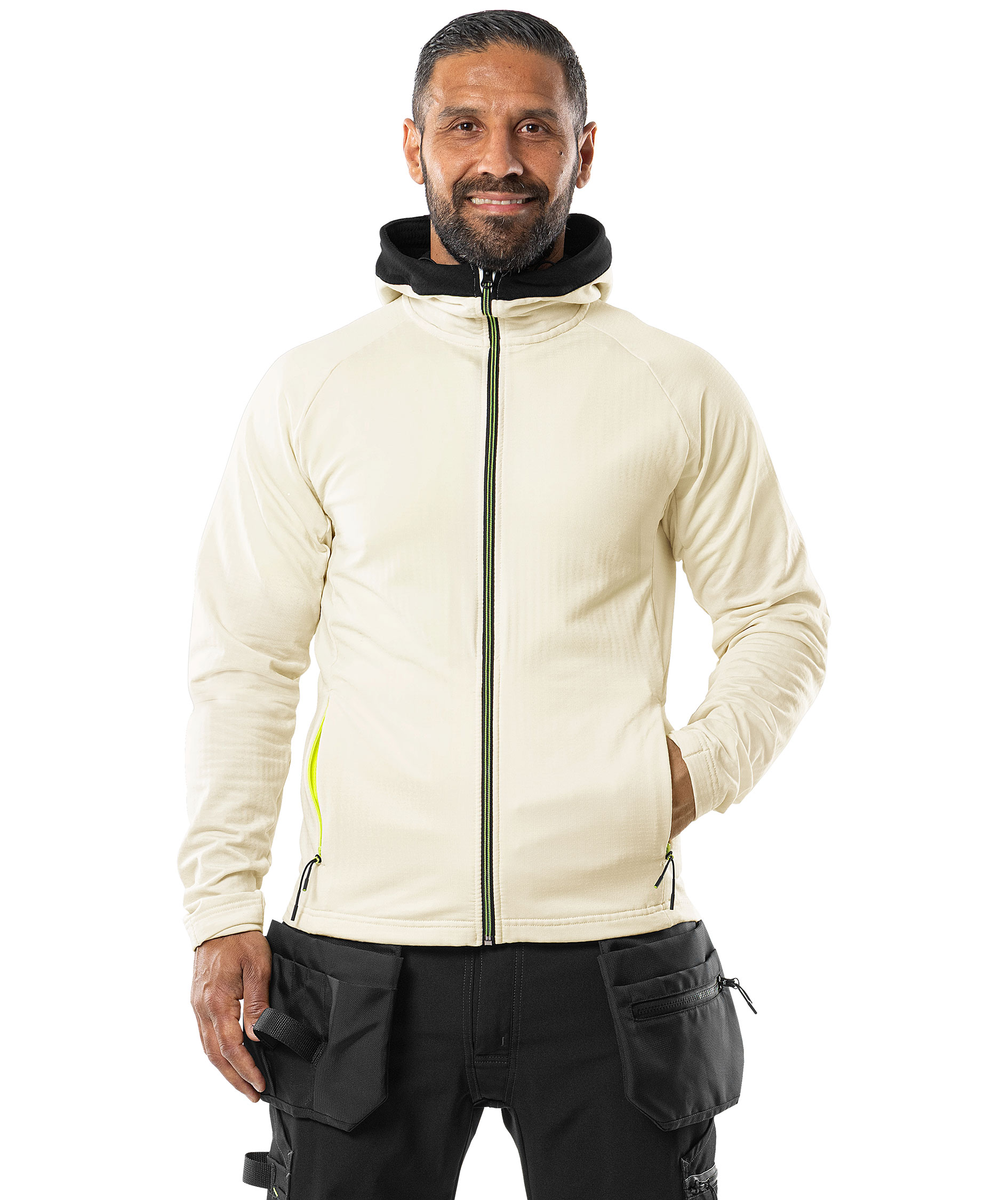 Fristads Cardigan 7871 GTD full stretch