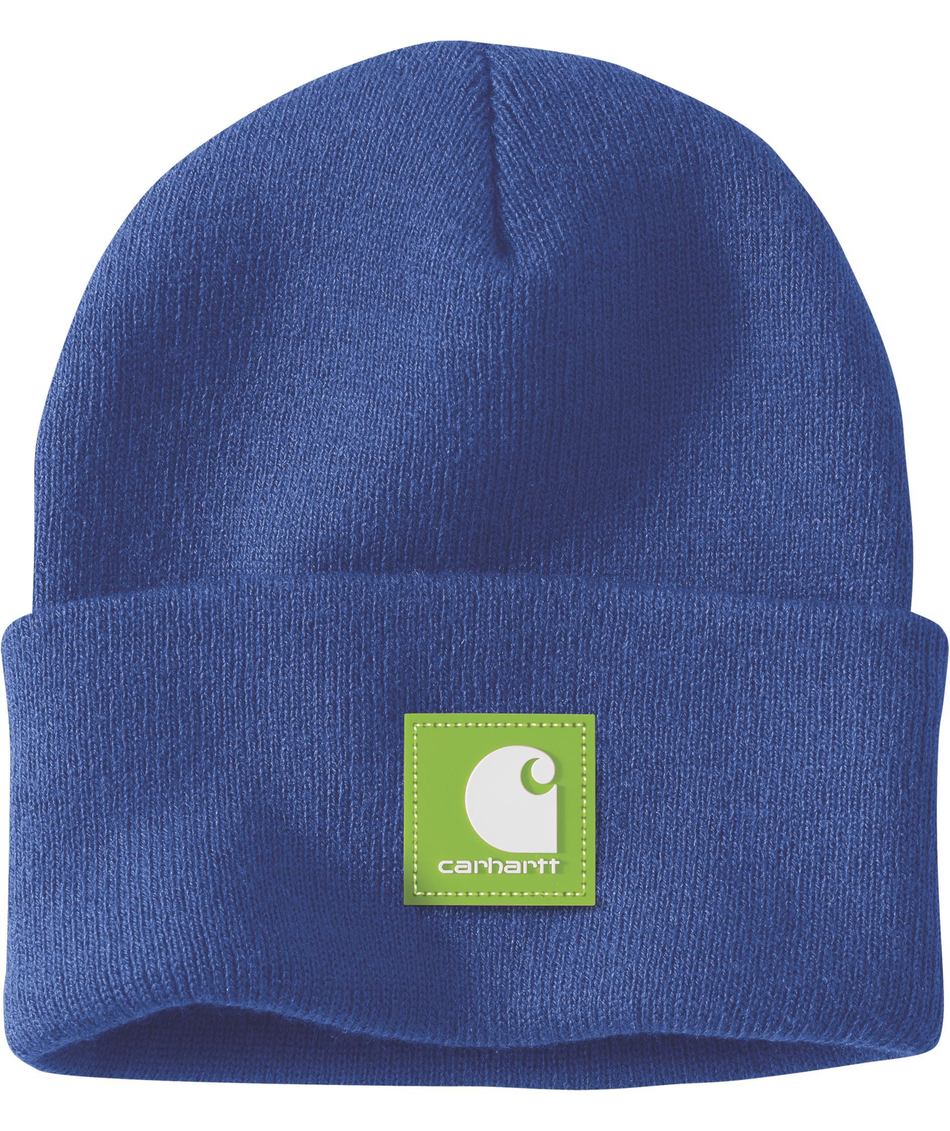Carhartt Patch Watch beanie, Rancher's Sky, Rancher's Sky, swatch