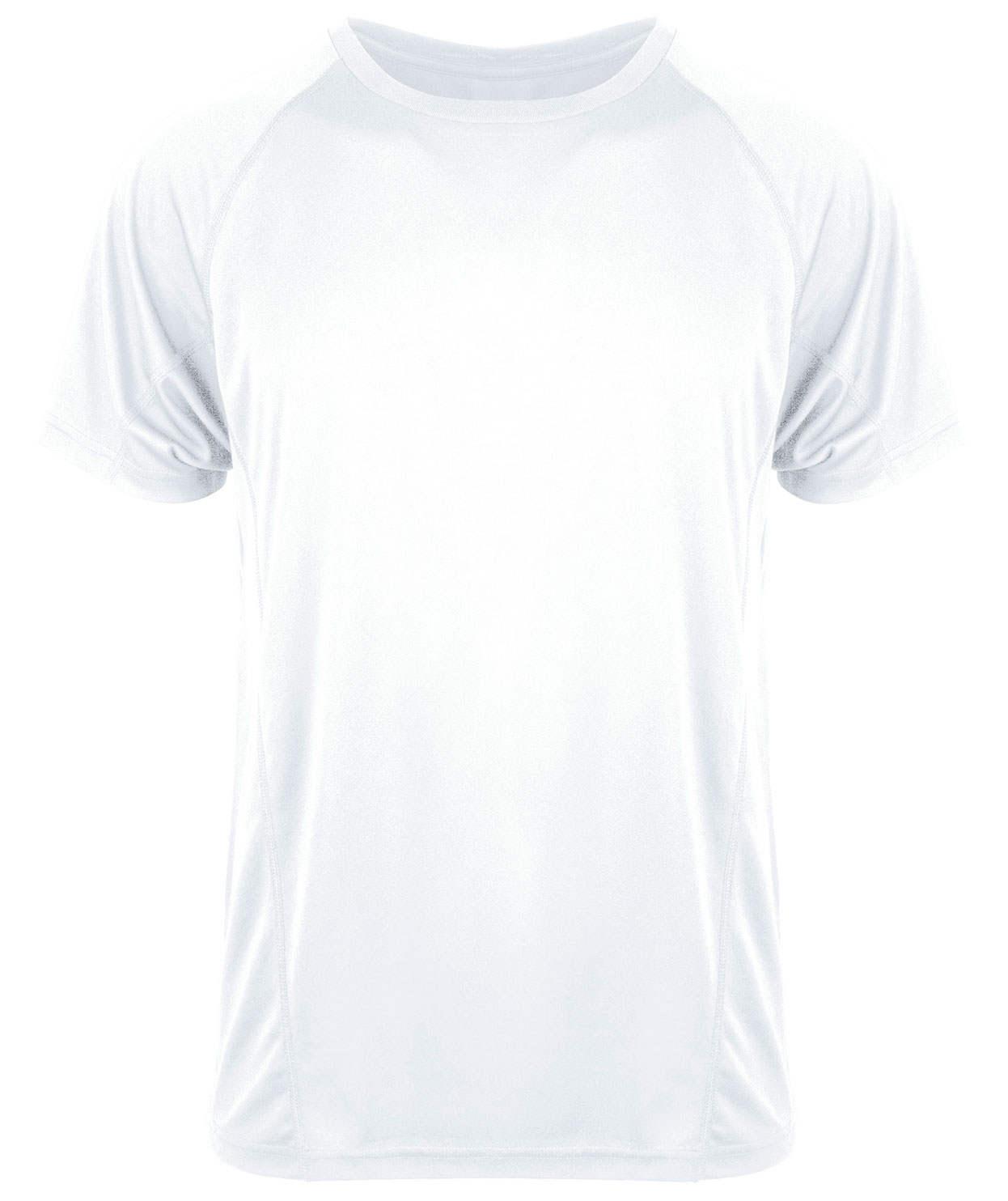 YOU Active T-shirt, White, White, swatch
