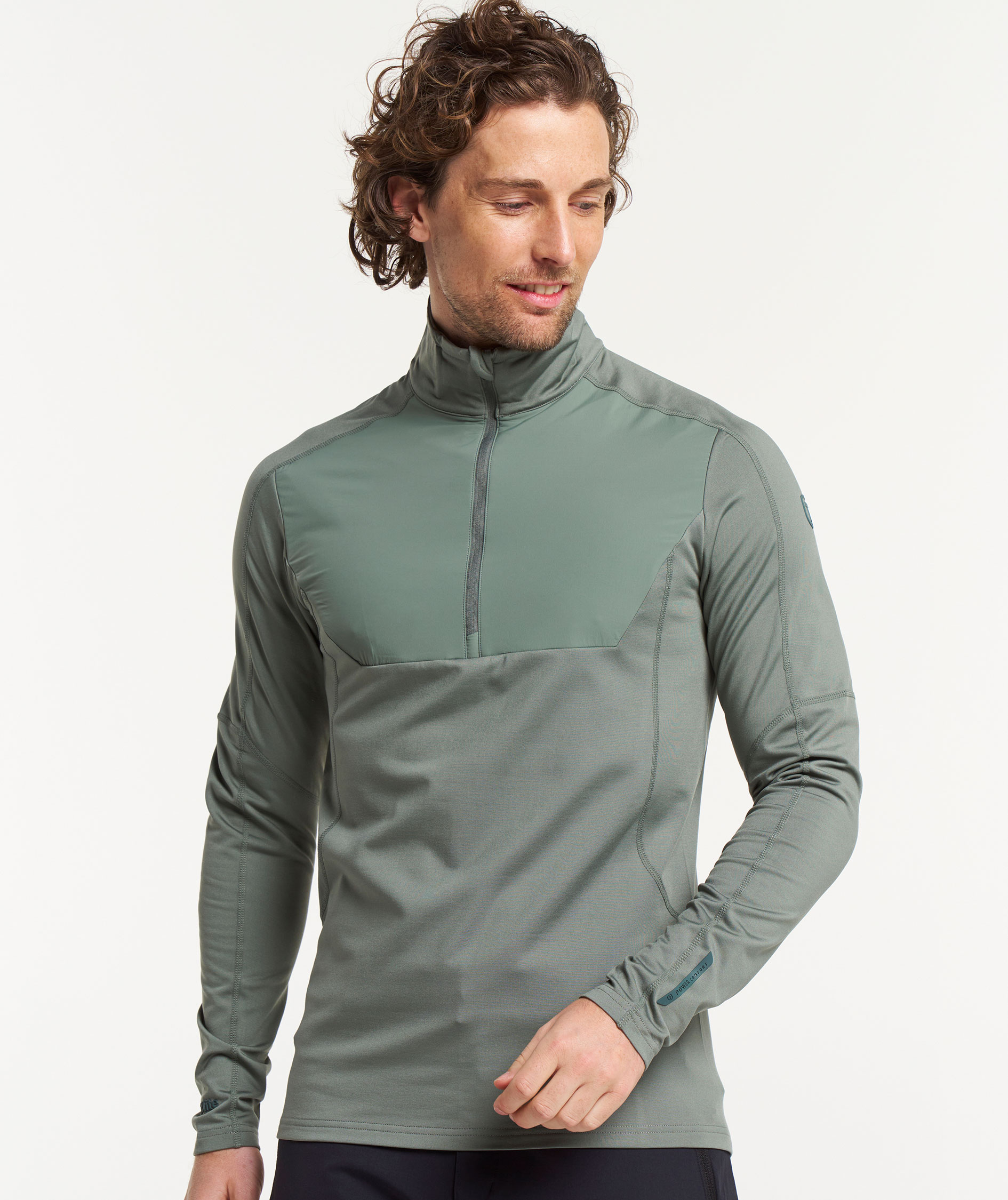 Tenson TXlite Windblock half zip, 2271, large image number 7