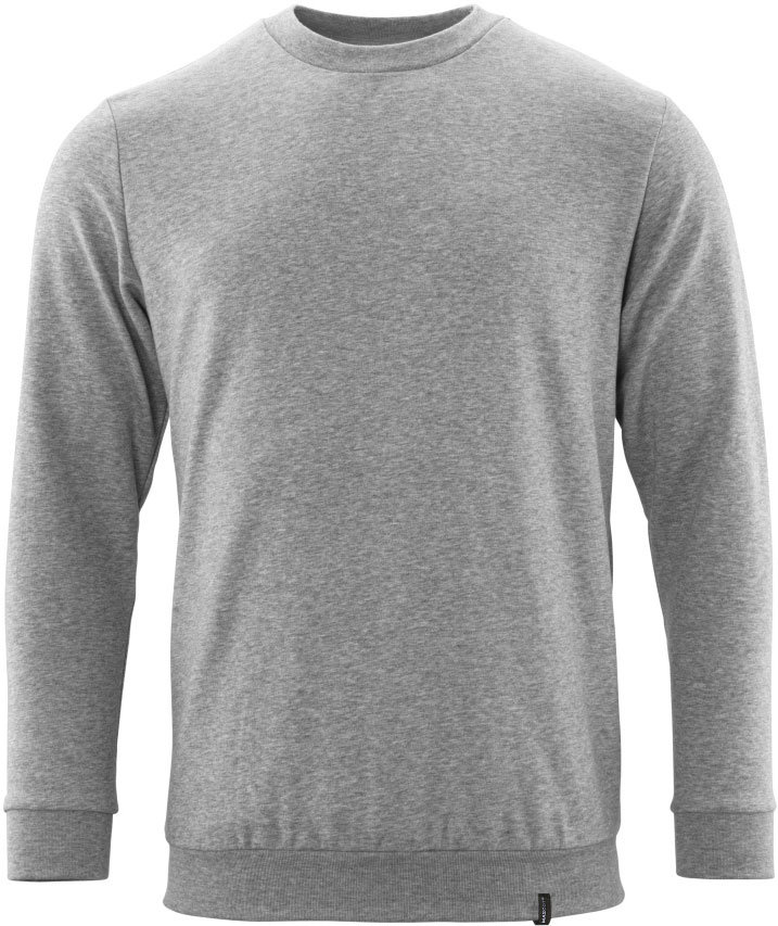 Mascot Crossover Sweatshirt, Grau, Grau, swatch