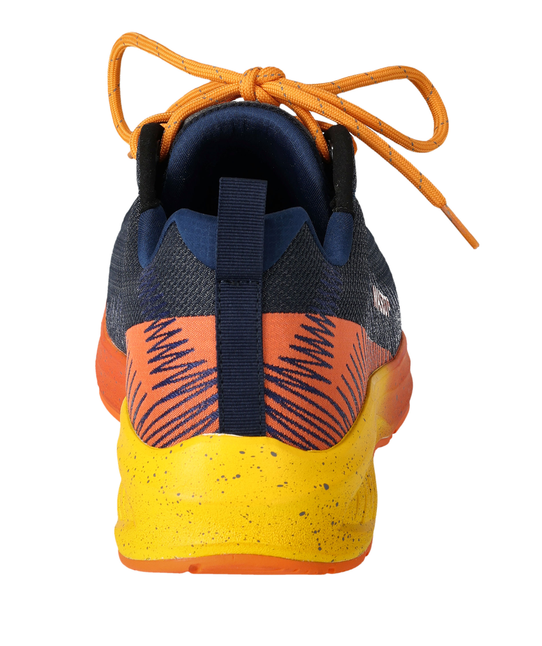 Mascot Customized Damen Sicherheitsschuhe S1PS, Dunkel Marine/Orange, large image number 5