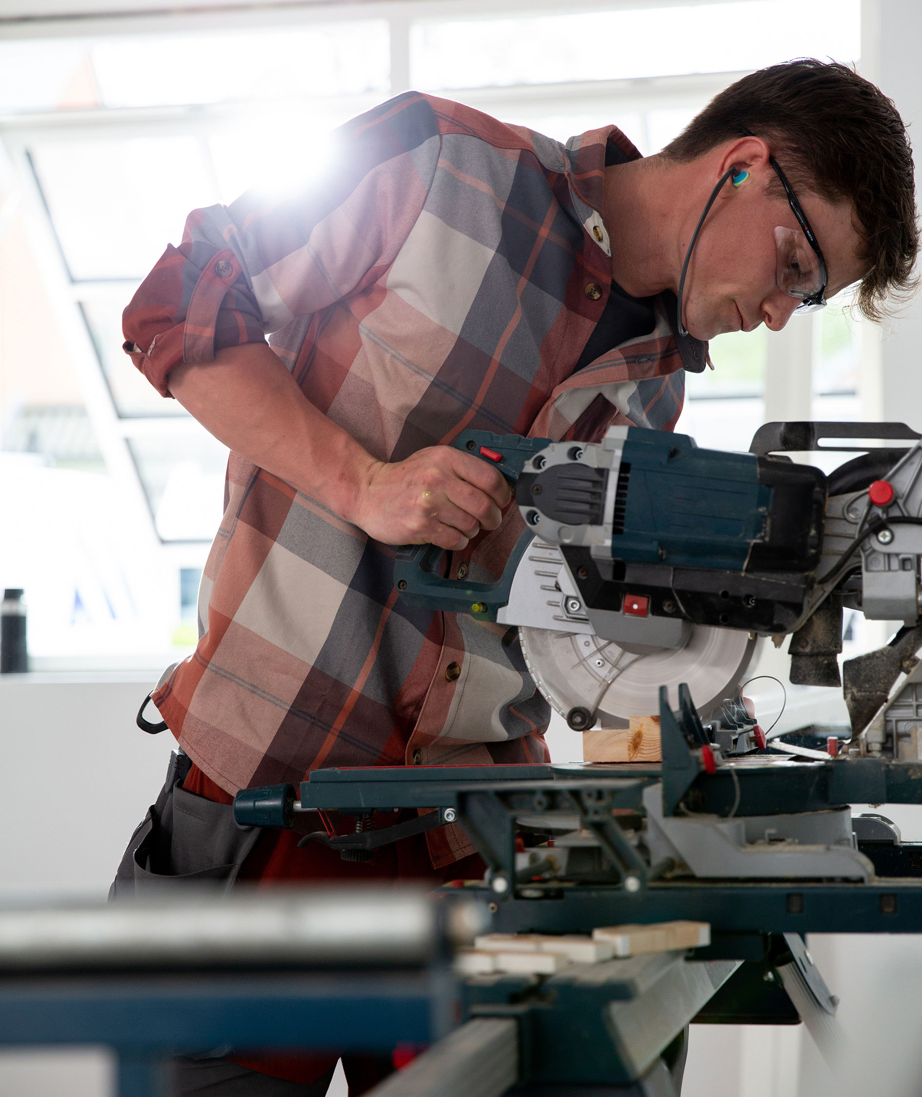 Mascot Customized flannelskjorte