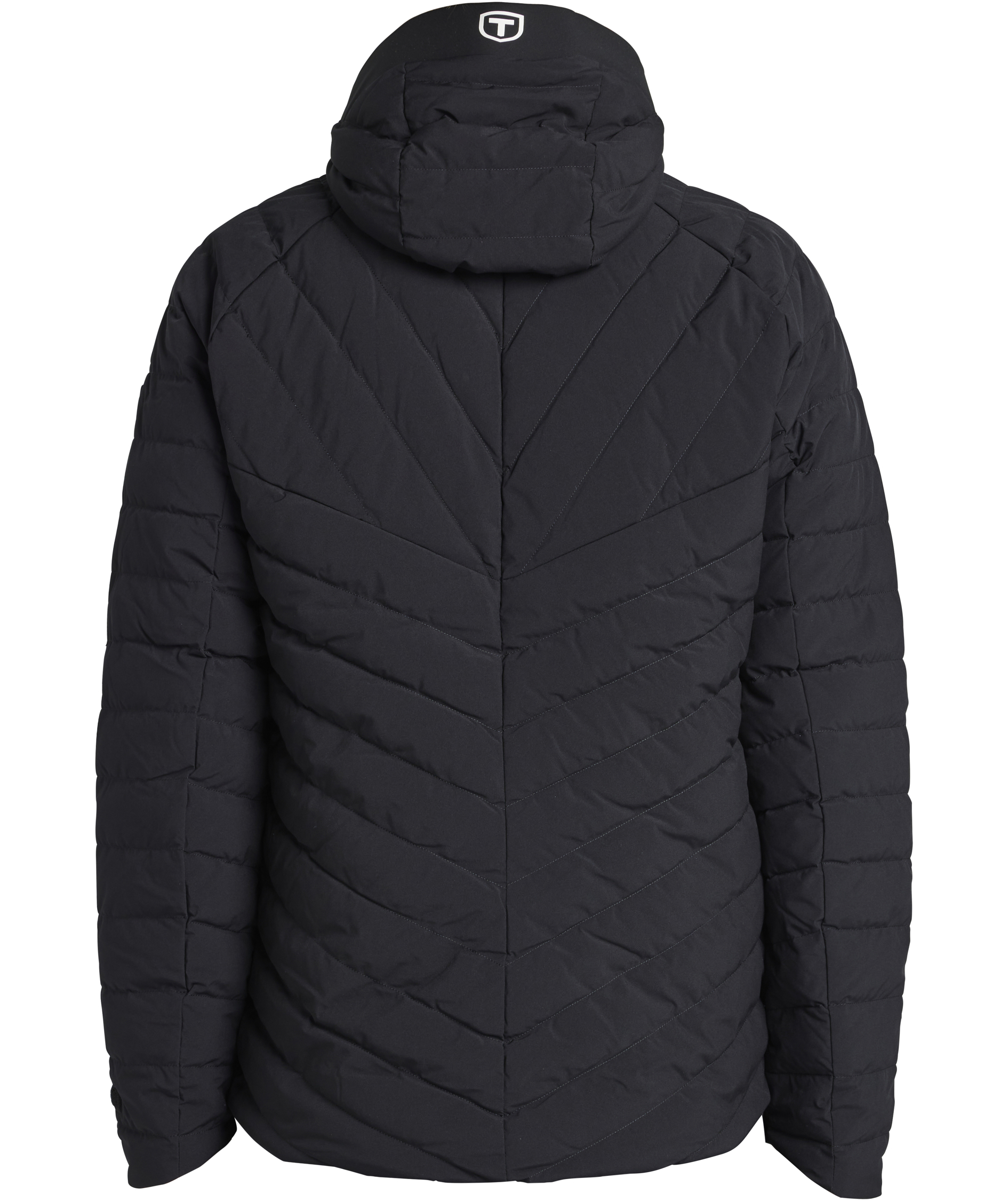 Tenson Prime Down jacket, Black, large image number 2