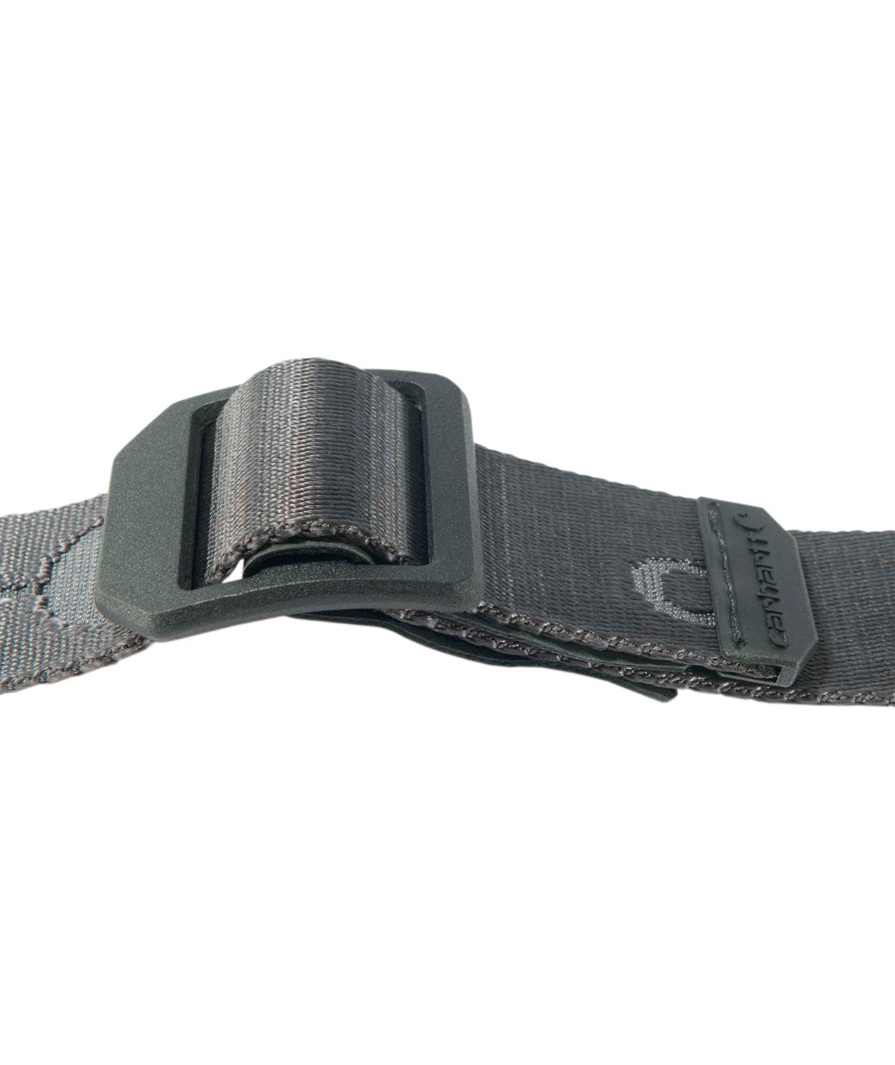 Carhartt Webbing b&aelig;lte, Gravel