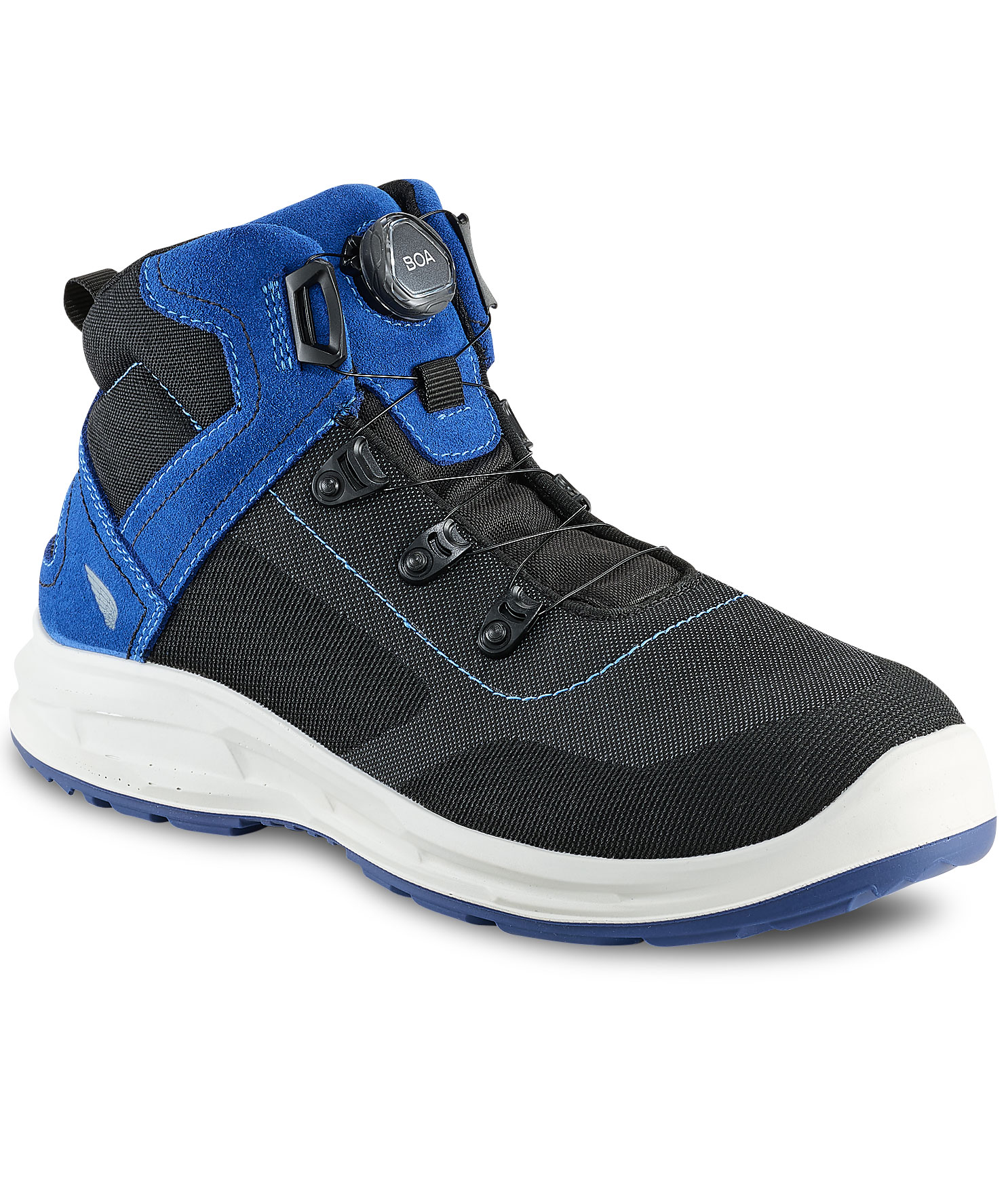 Red Wing skyddsst&ouml;vlar 3298 S3, Black/Blue, large image number 0