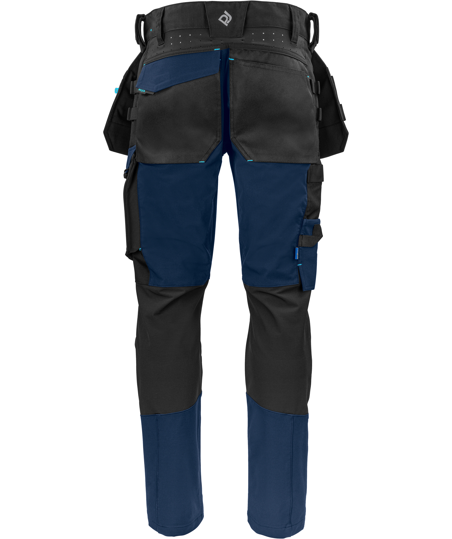 ProJob h&aring;ndv&aelig;rkerbukser 5551 full stretch