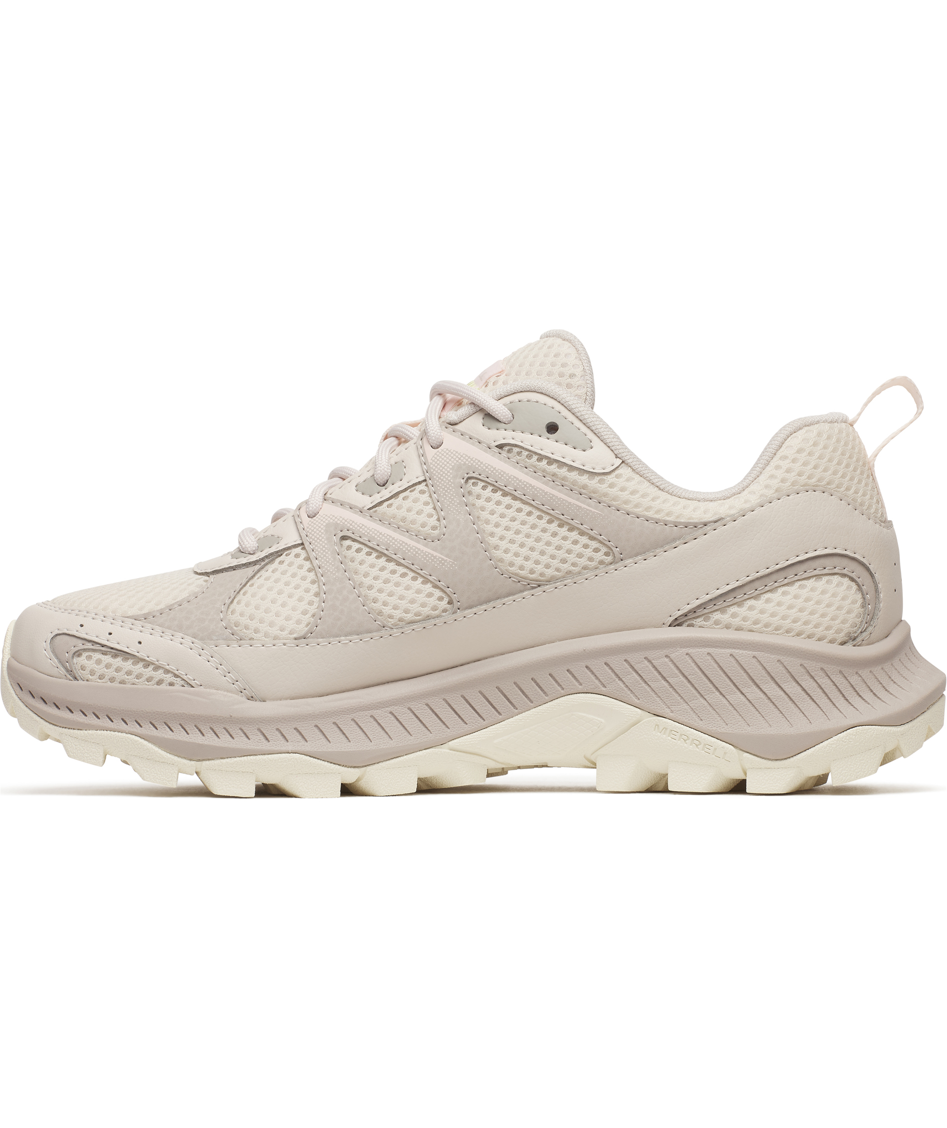 Merrell Tempo EXP women's hiking shoes, Eggshell, large image number 2