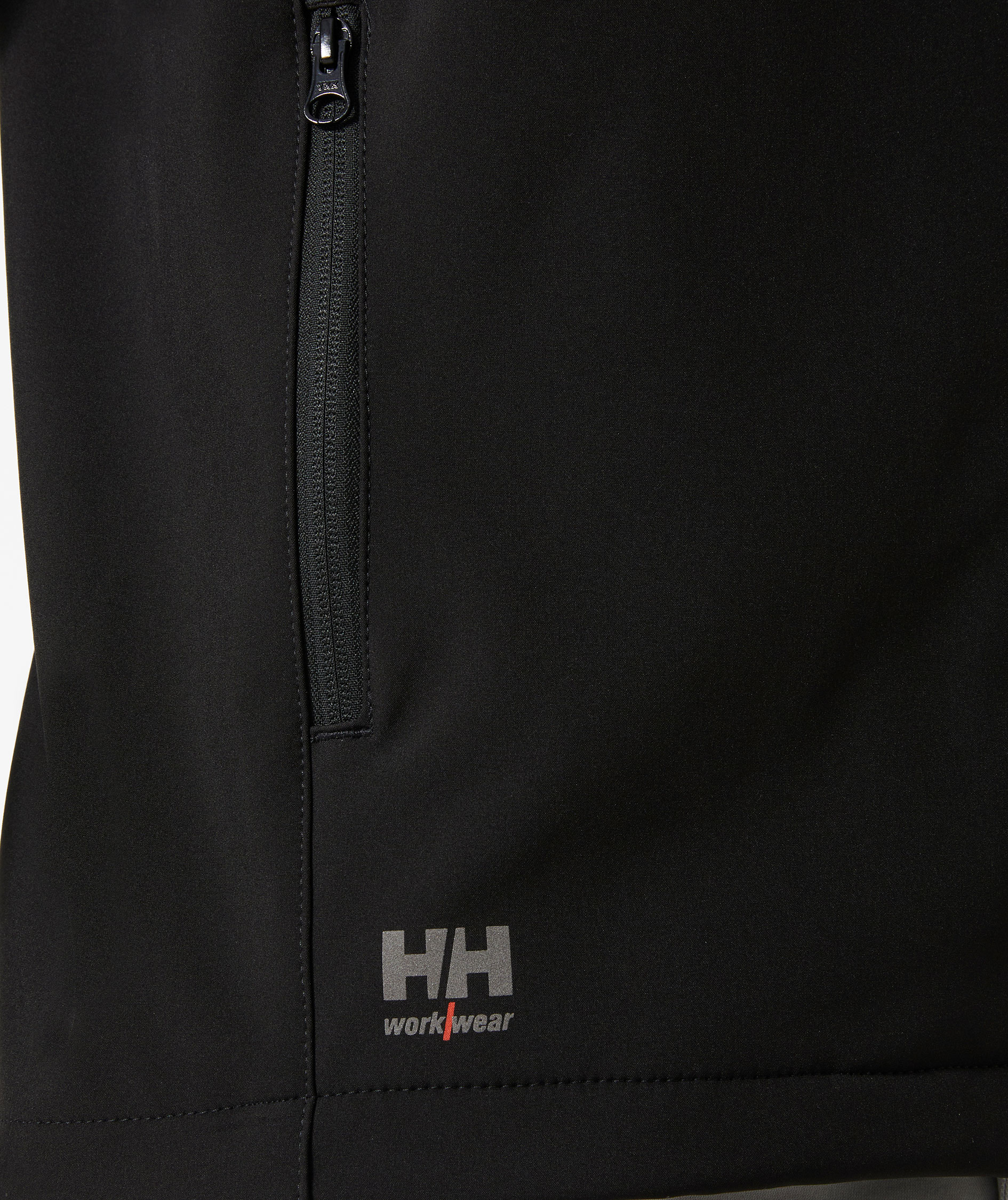Helly Hansen Manchester 2.0 softshellv&auml;st, Svart, large image number 5