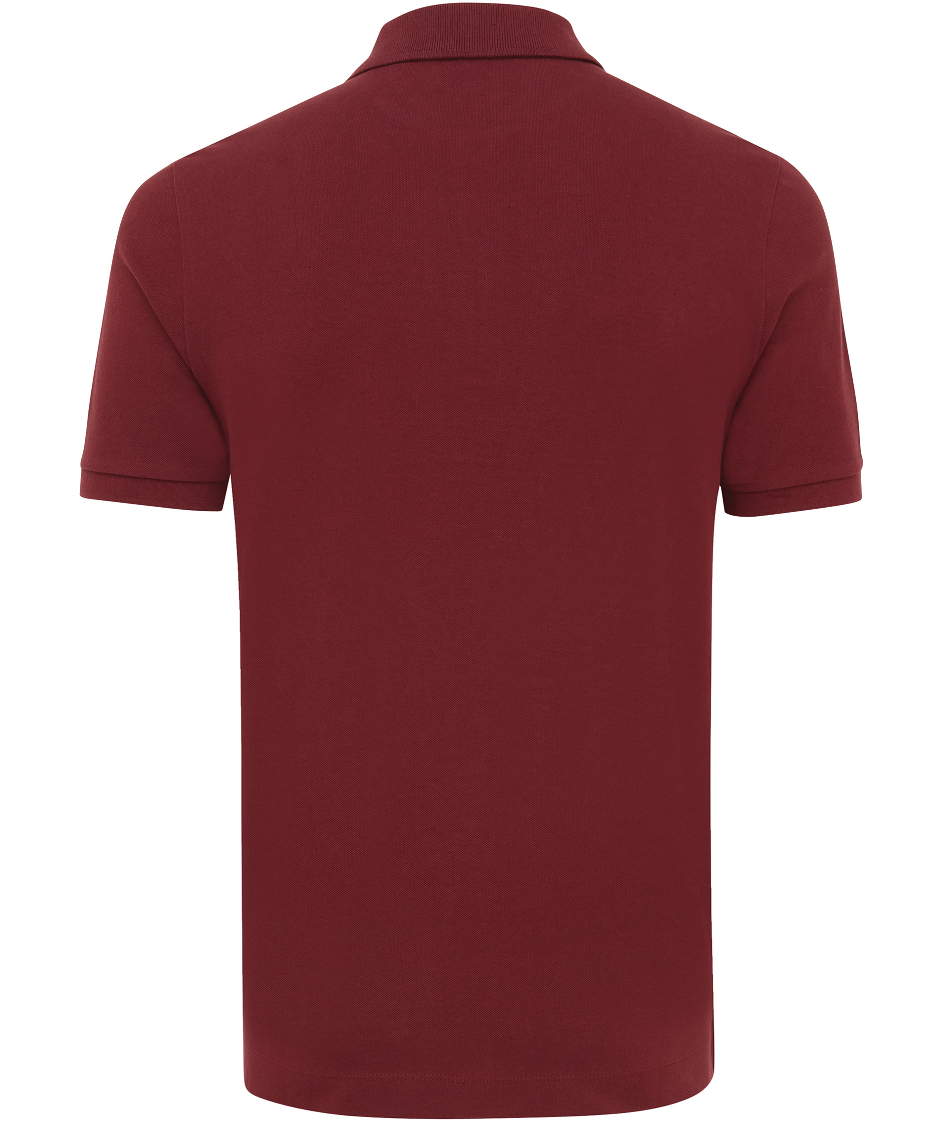 Iqoniq Yosemite polo shirt, Red/Bordeaux, large image number 2