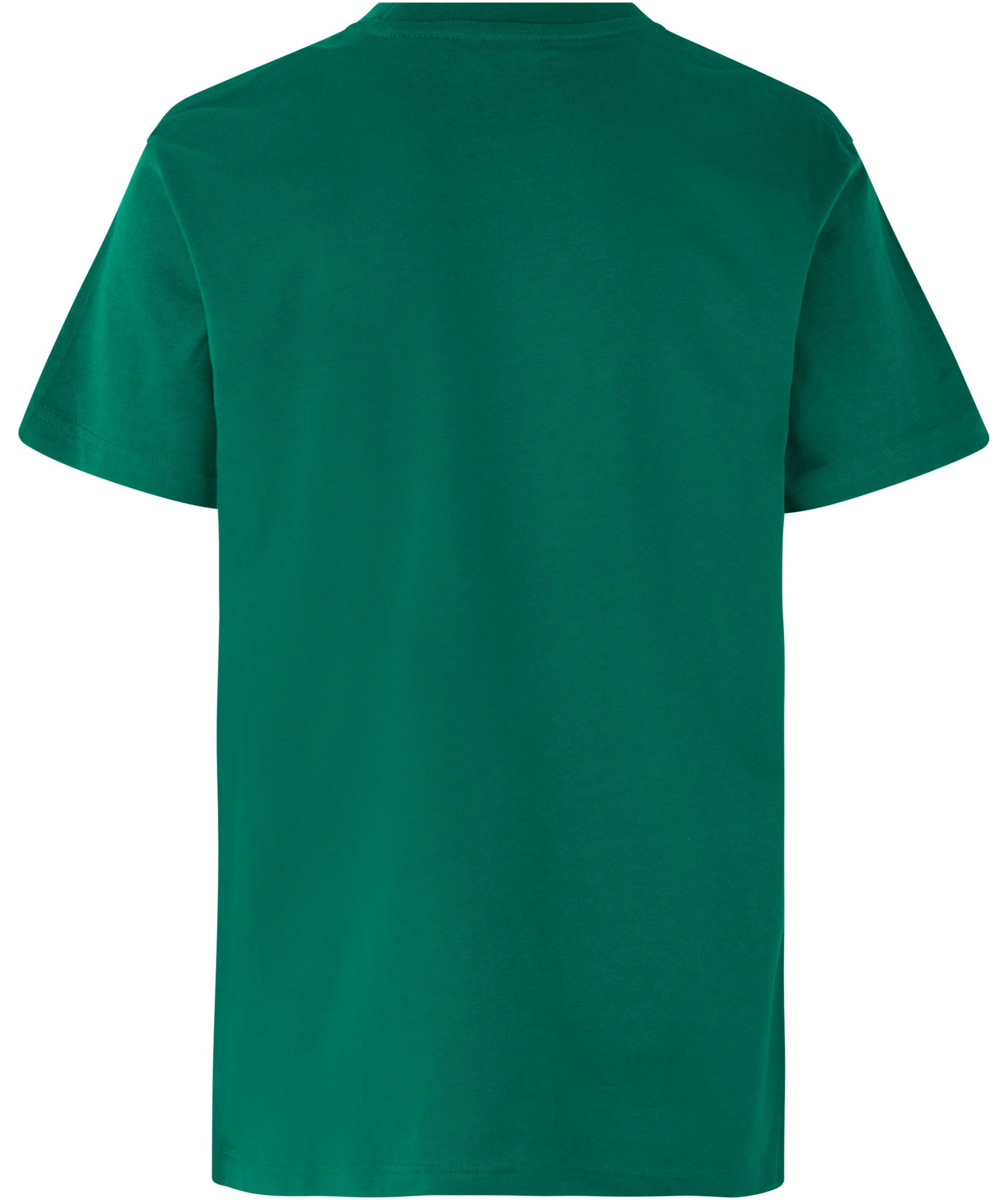 ID Identity T-Time T-shirt till barn, Gr&ouml;n