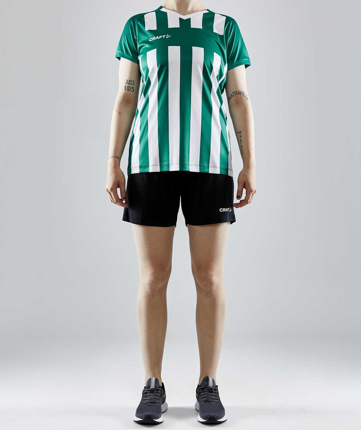 Craft Progress 2.0 dame shorts