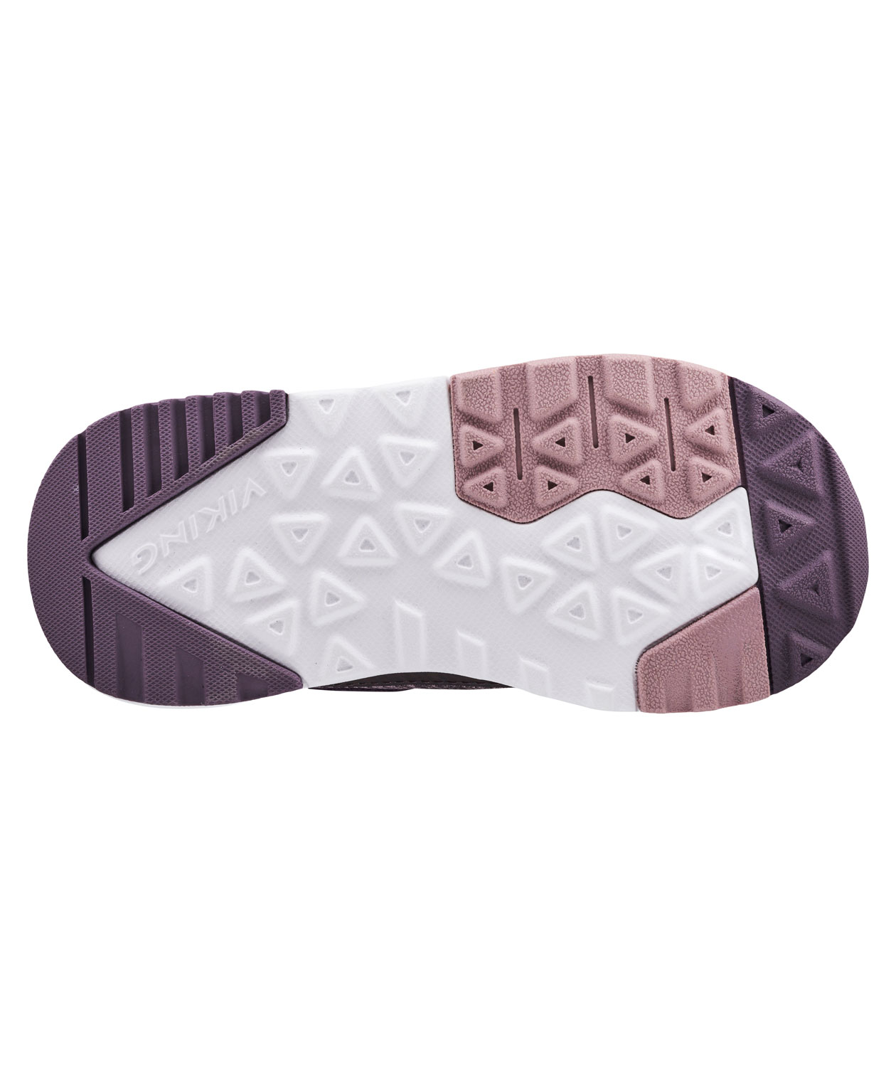 Viking Arendal GTX sneakers till barn, Lila, large image number 4