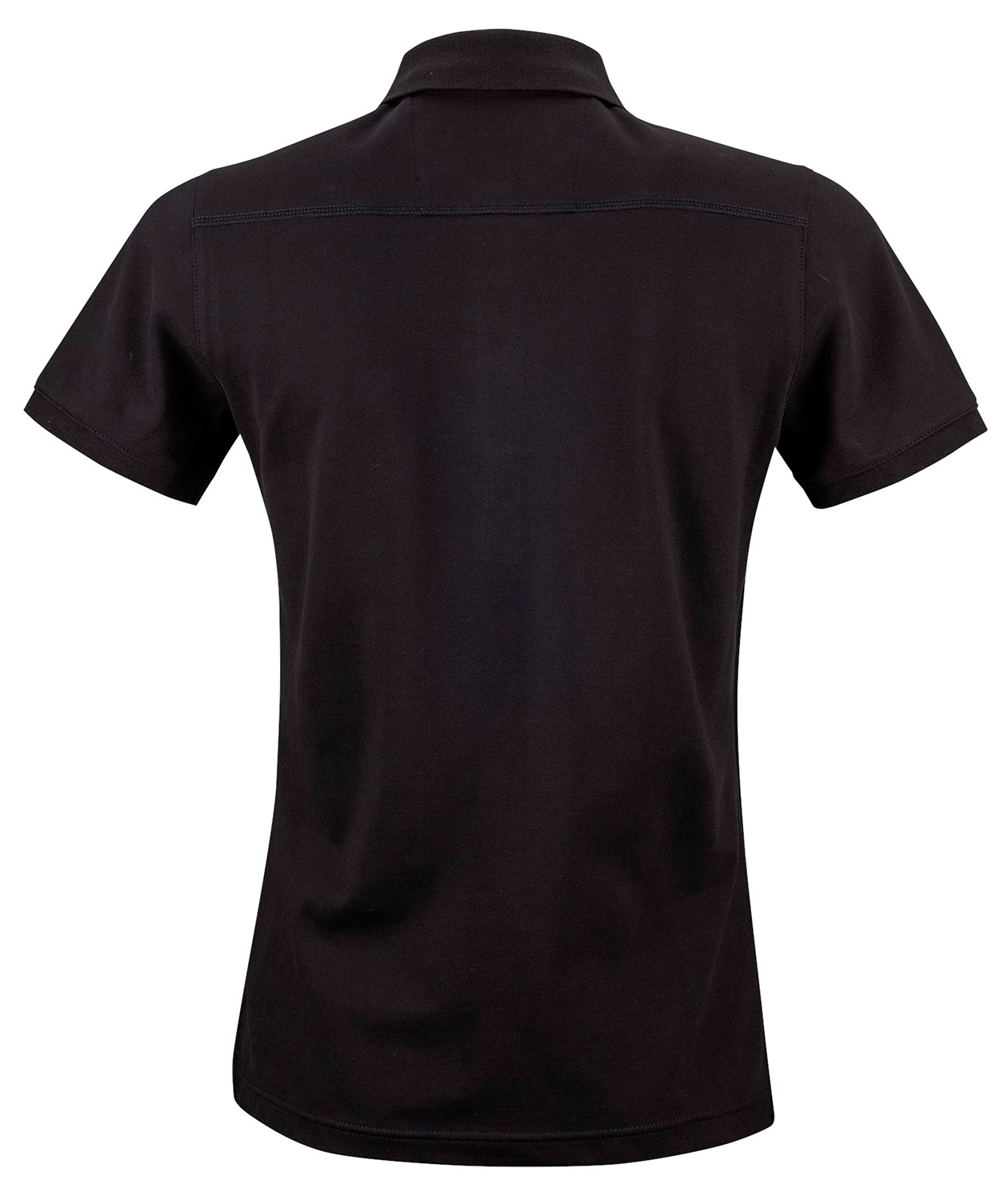 South West Magda women's poloshirt, Black, large image number 2