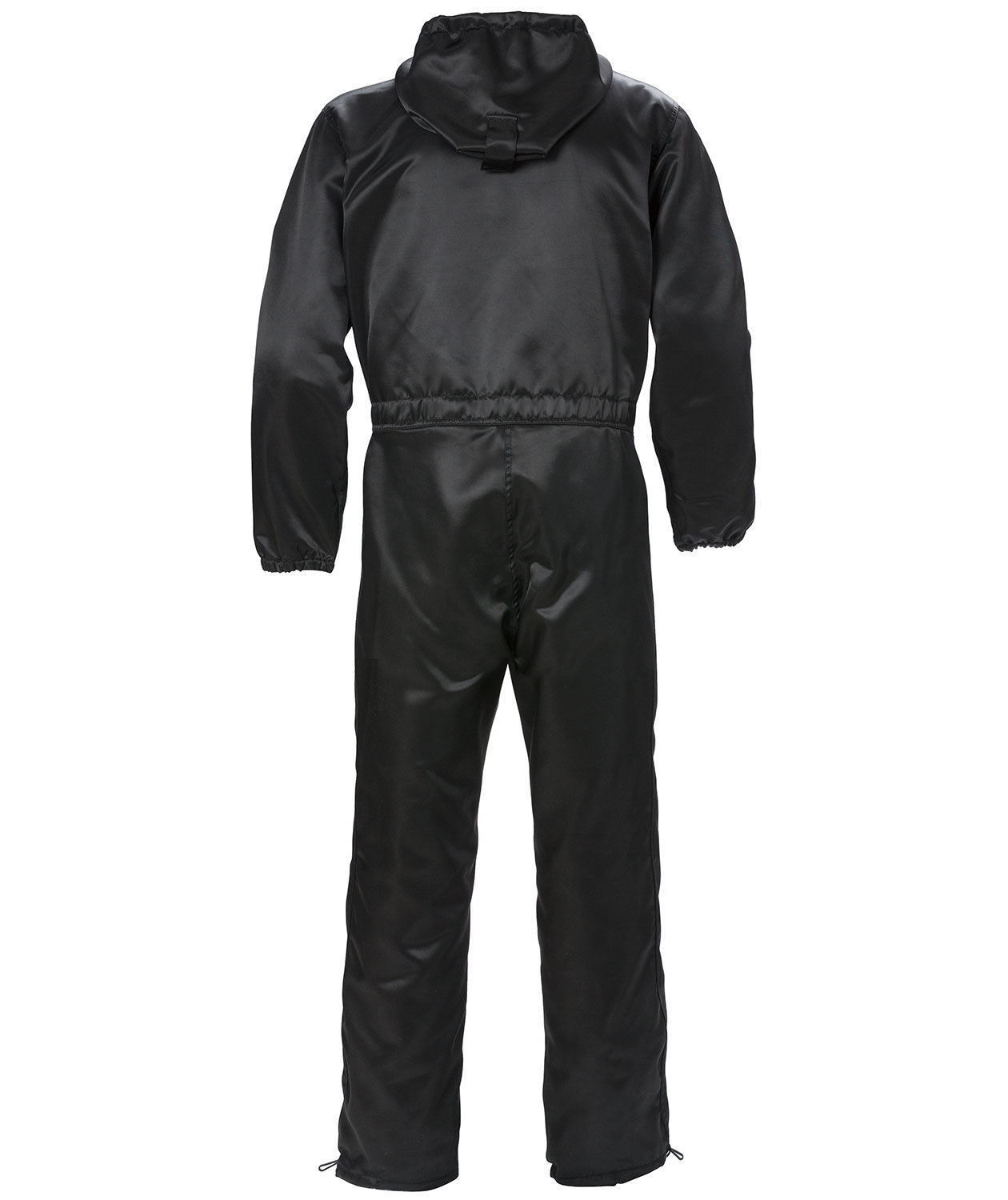 Fristads beskyttelses kjeledress 8018, Svart, large image number 2