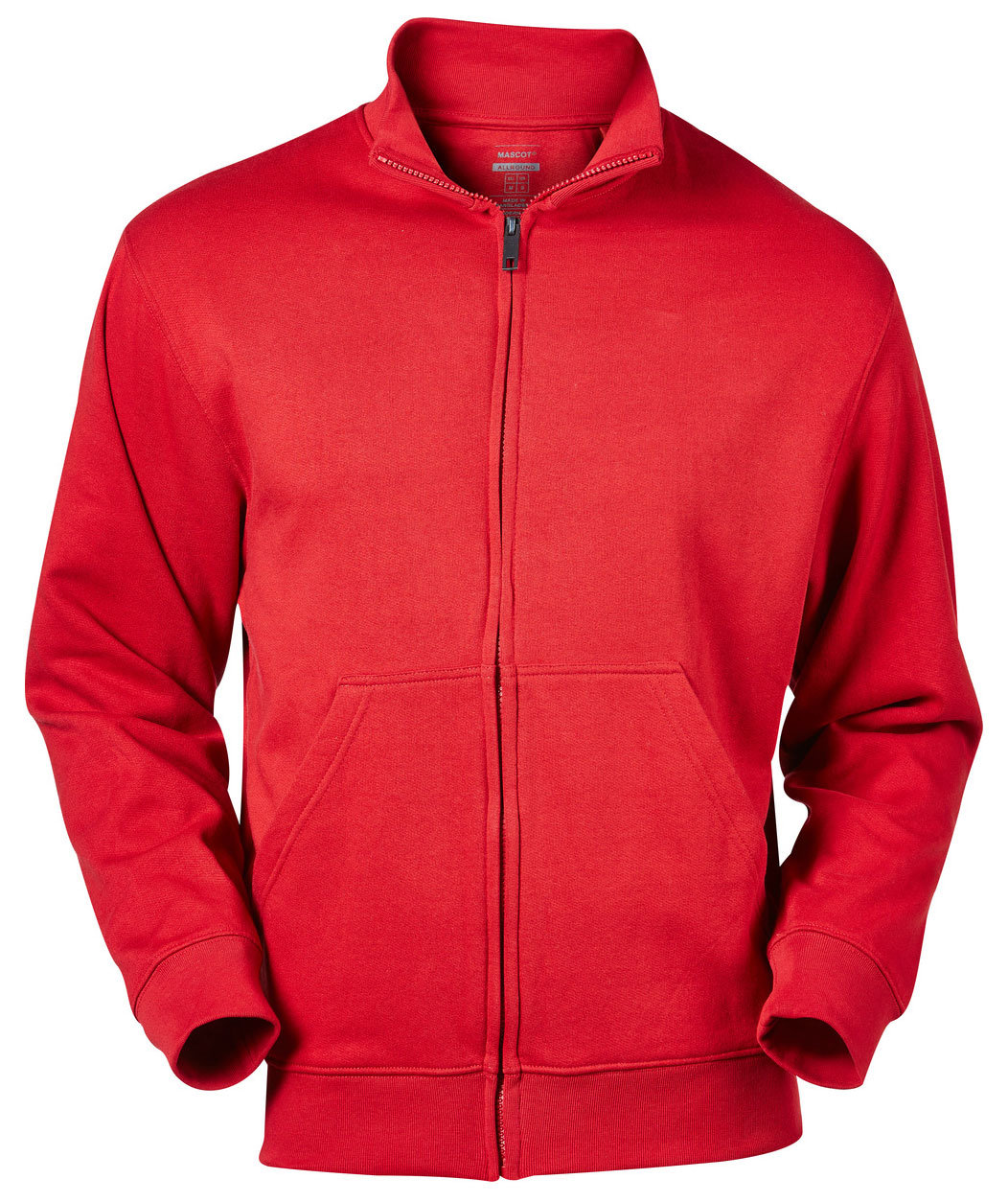 Mascot Crossover Lavit Sweatshirt, Rot, Rot, swatch