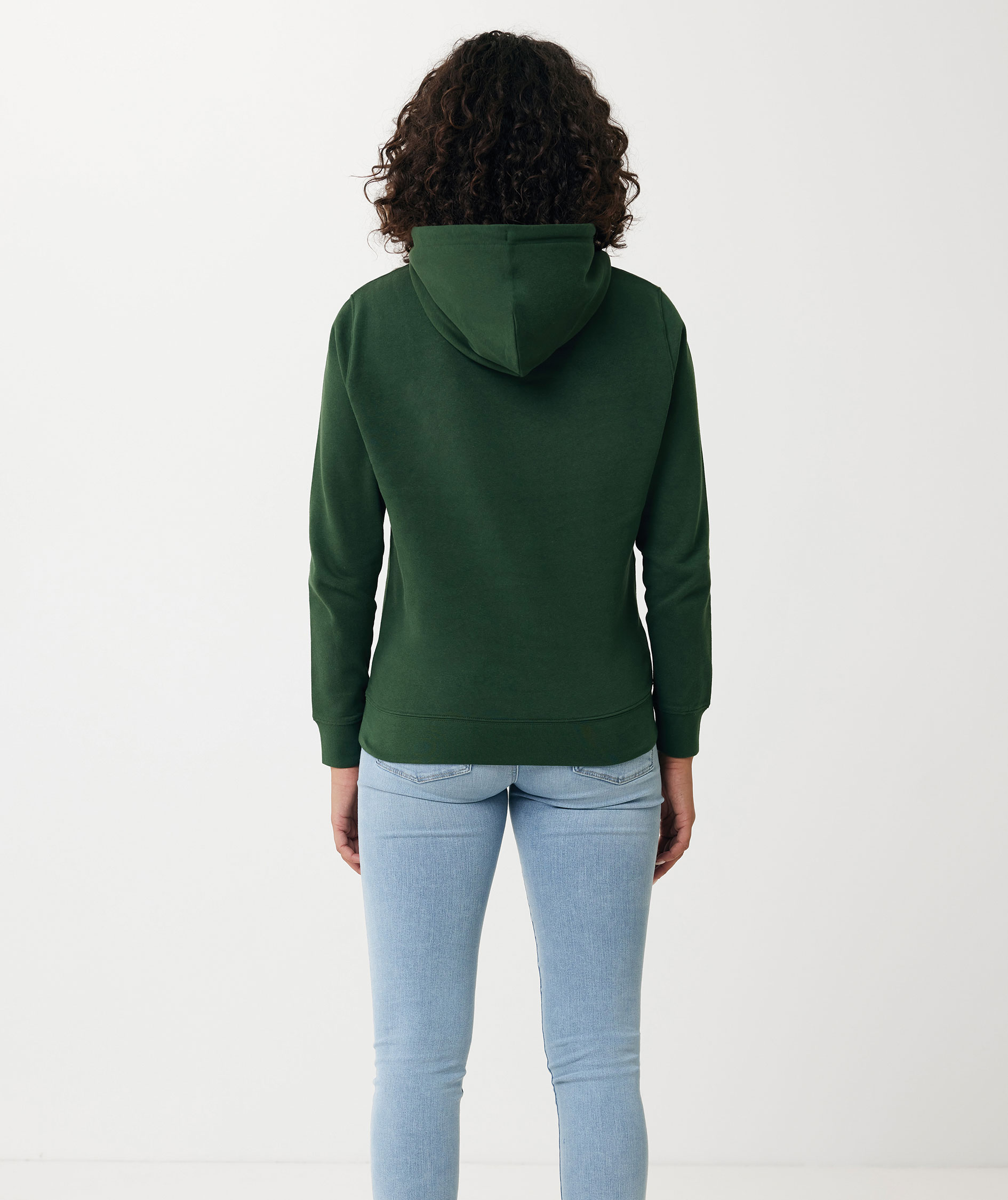 Iqoniq Rila h&aelig;ttetr&oslash;je, Forest Green, large image number 10